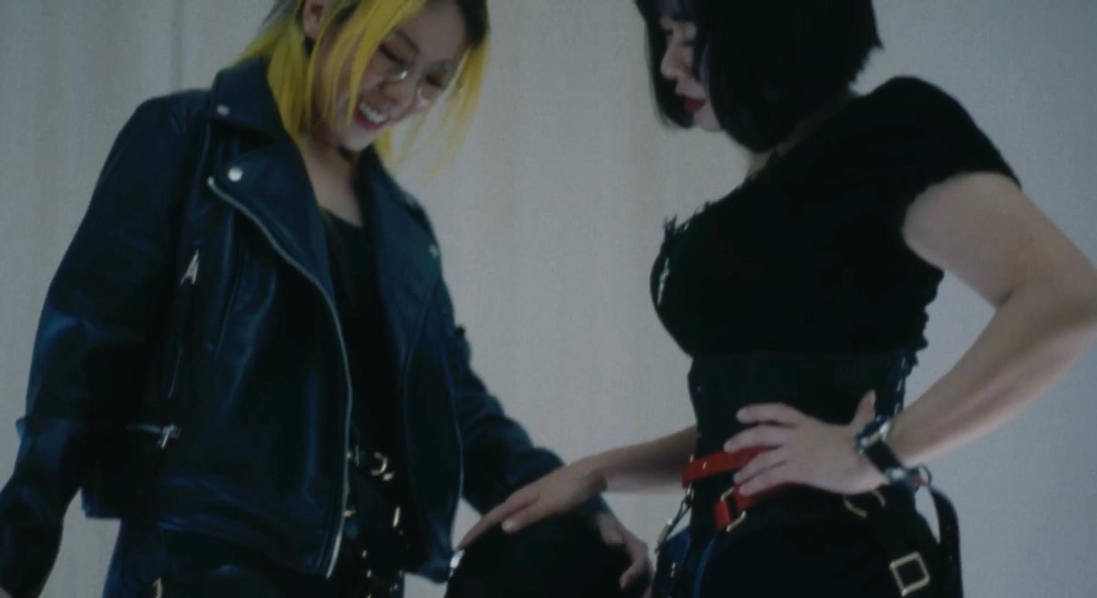 J.Arie新歌《龍鳳登場》召集所有小眾文化代表拍MV。