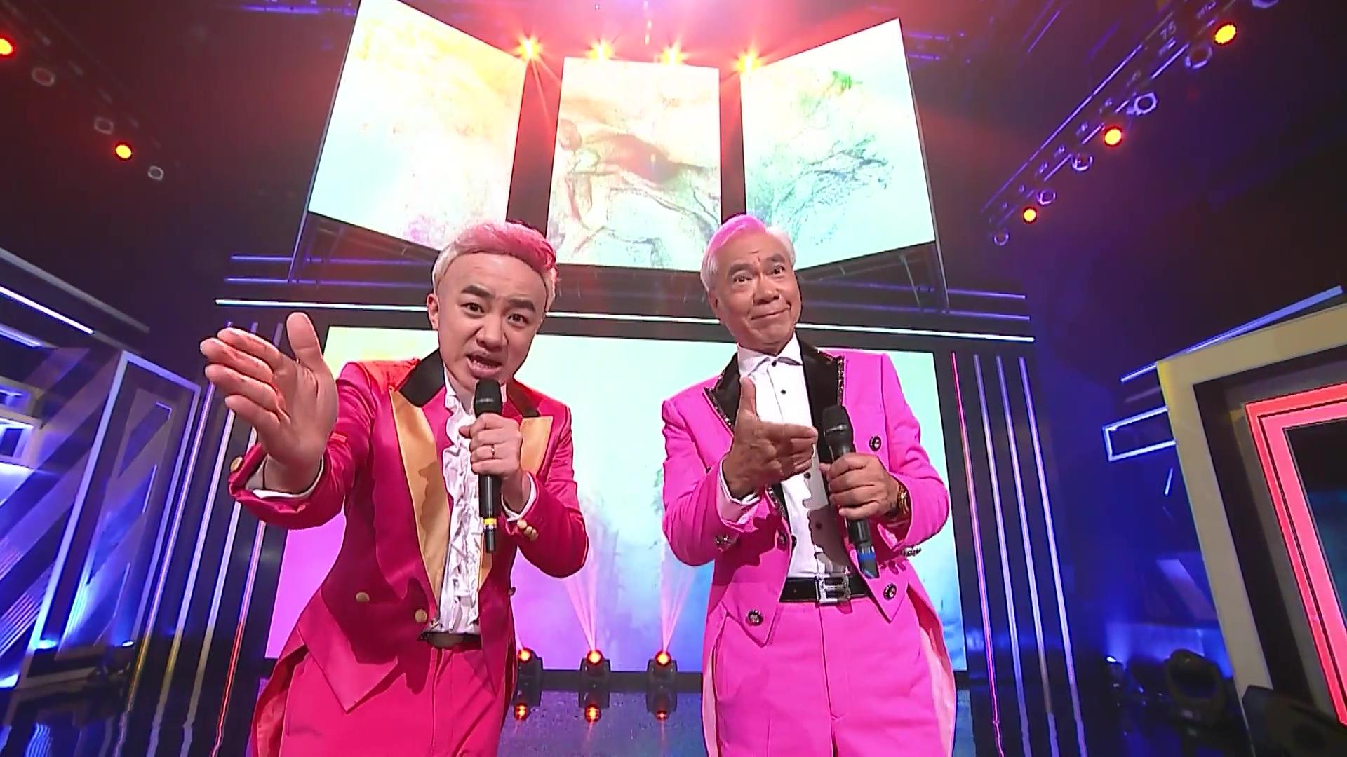 「真‧假李龍基」首度同框合唱!