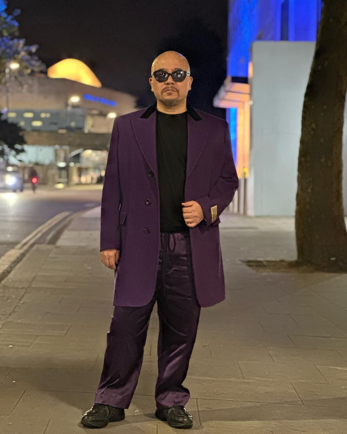 Wyman一直走在潮流尖端。