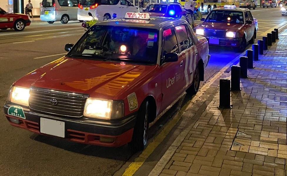 七人欖球|警方一連3日打擊的士違例 放蛇拘司機拒載及無展示咪錶