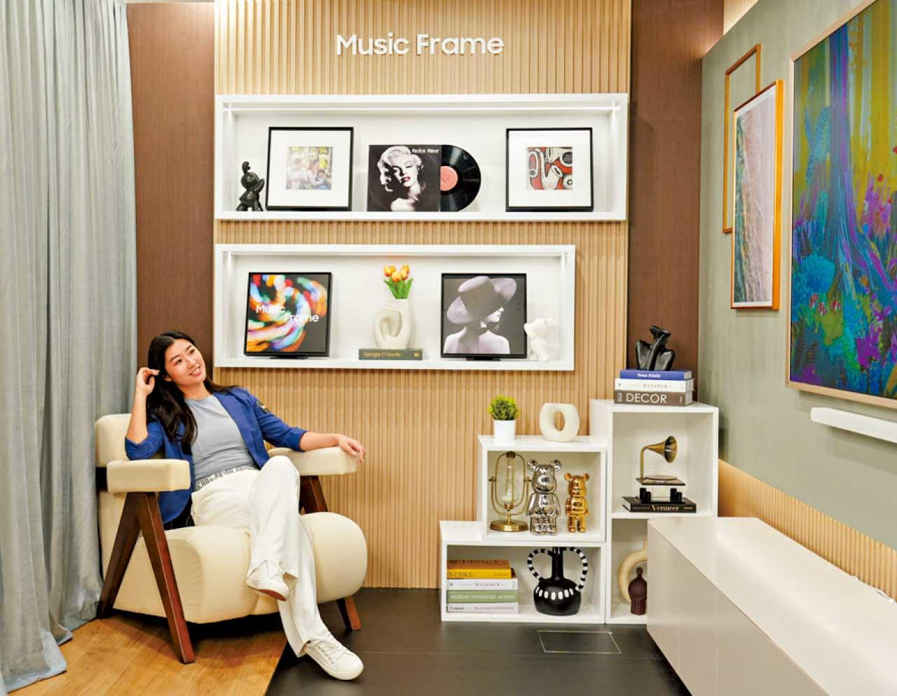 Samsung Lifestyle設計生活家電系列