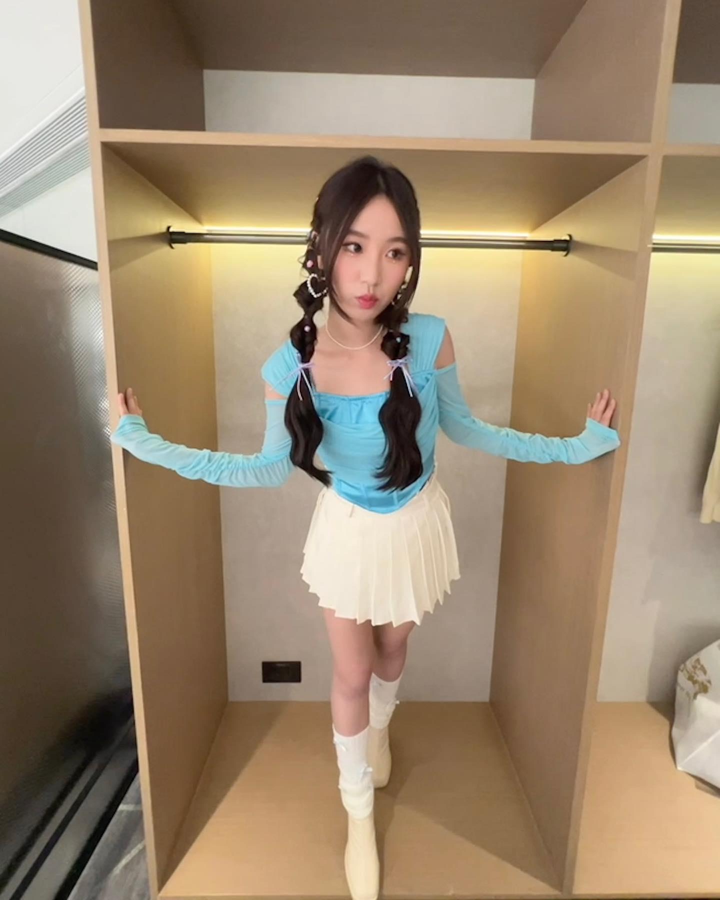 Windy詹天文成功考入美國伯克利音樂學院