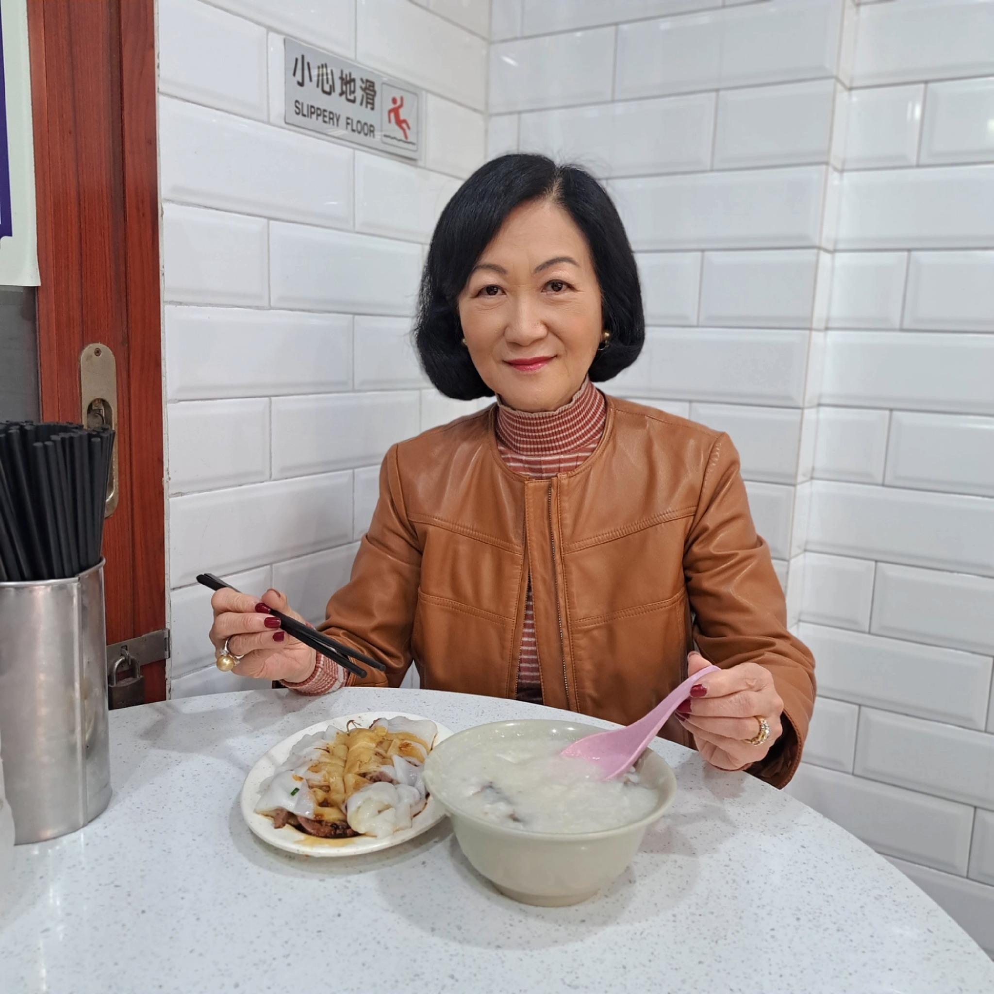 Ray Online|葉劉推介多間香港餐廳 指要讓人認為值得在港消費