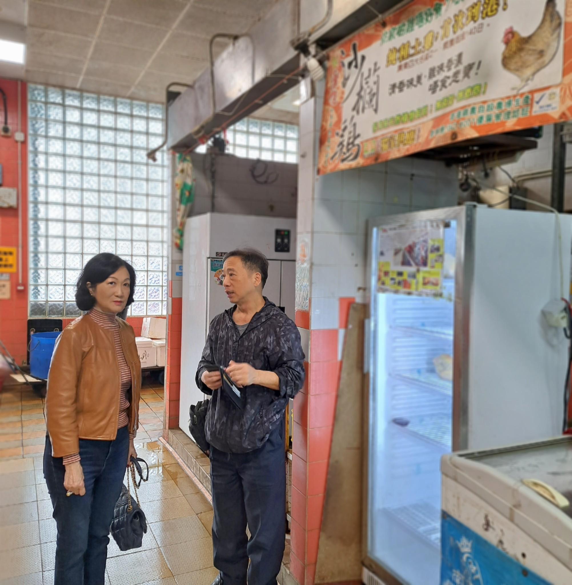 Ray Online|葉劉推介多間香港餐廳 指要讓人認為值得在港消費