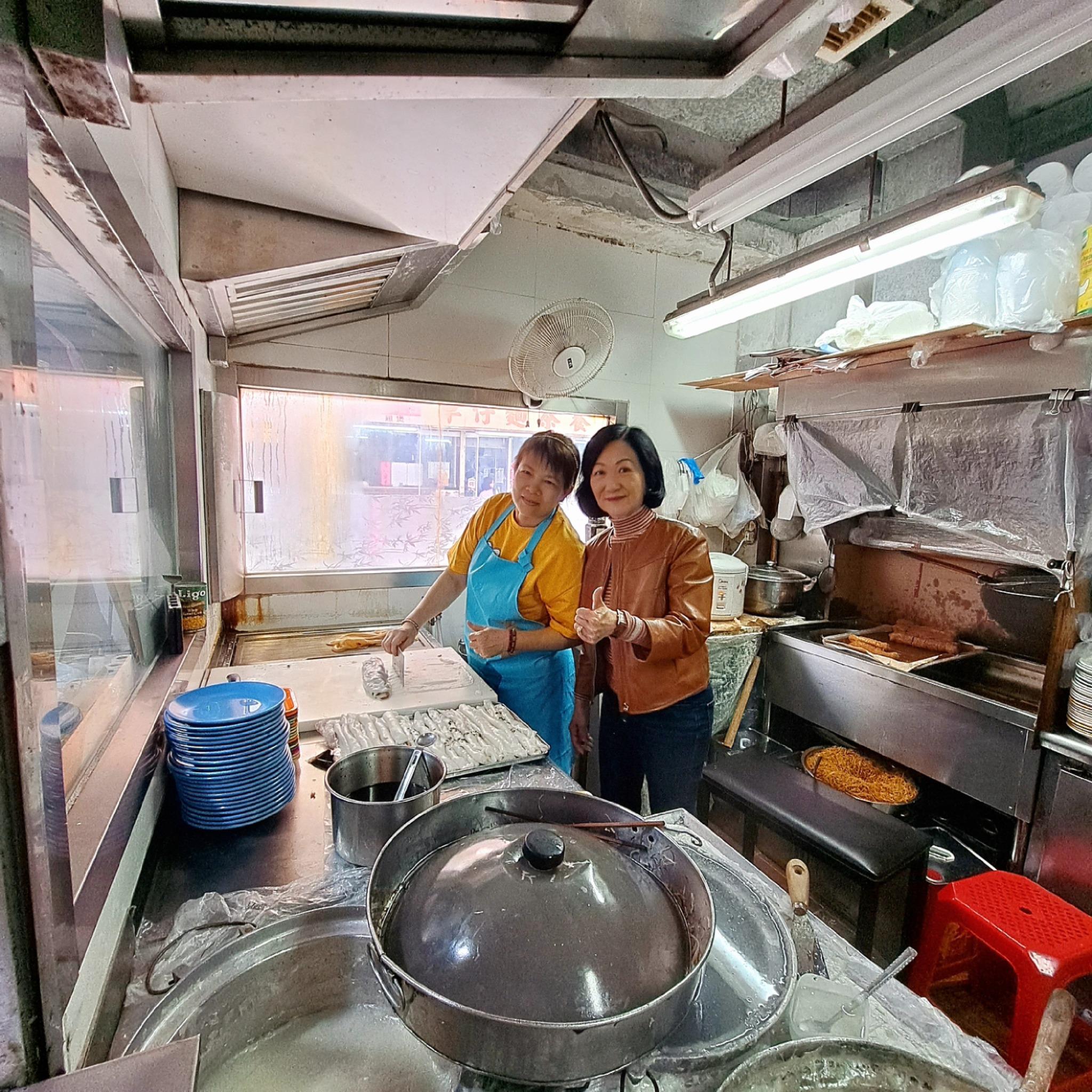 Ray Online|葉劉推介多間香港餐廳 指要讓人認為值得在港消費