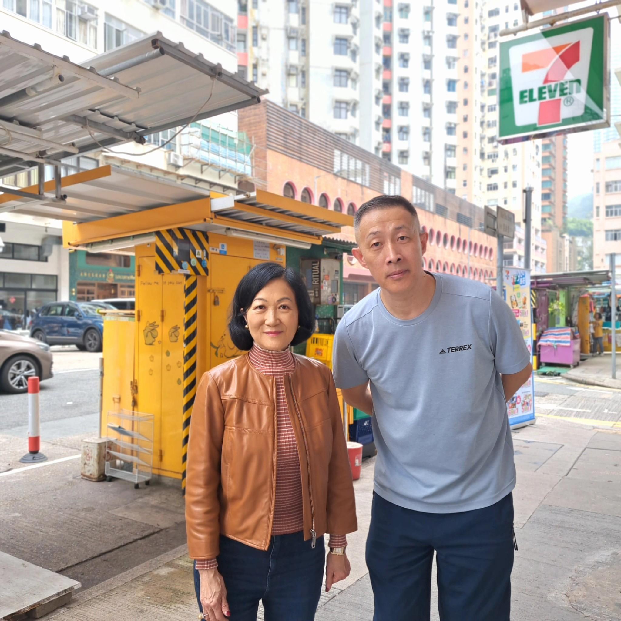 Ray Online|葉劉推介多間香港餐廳 指要讓人認為值得在港消費