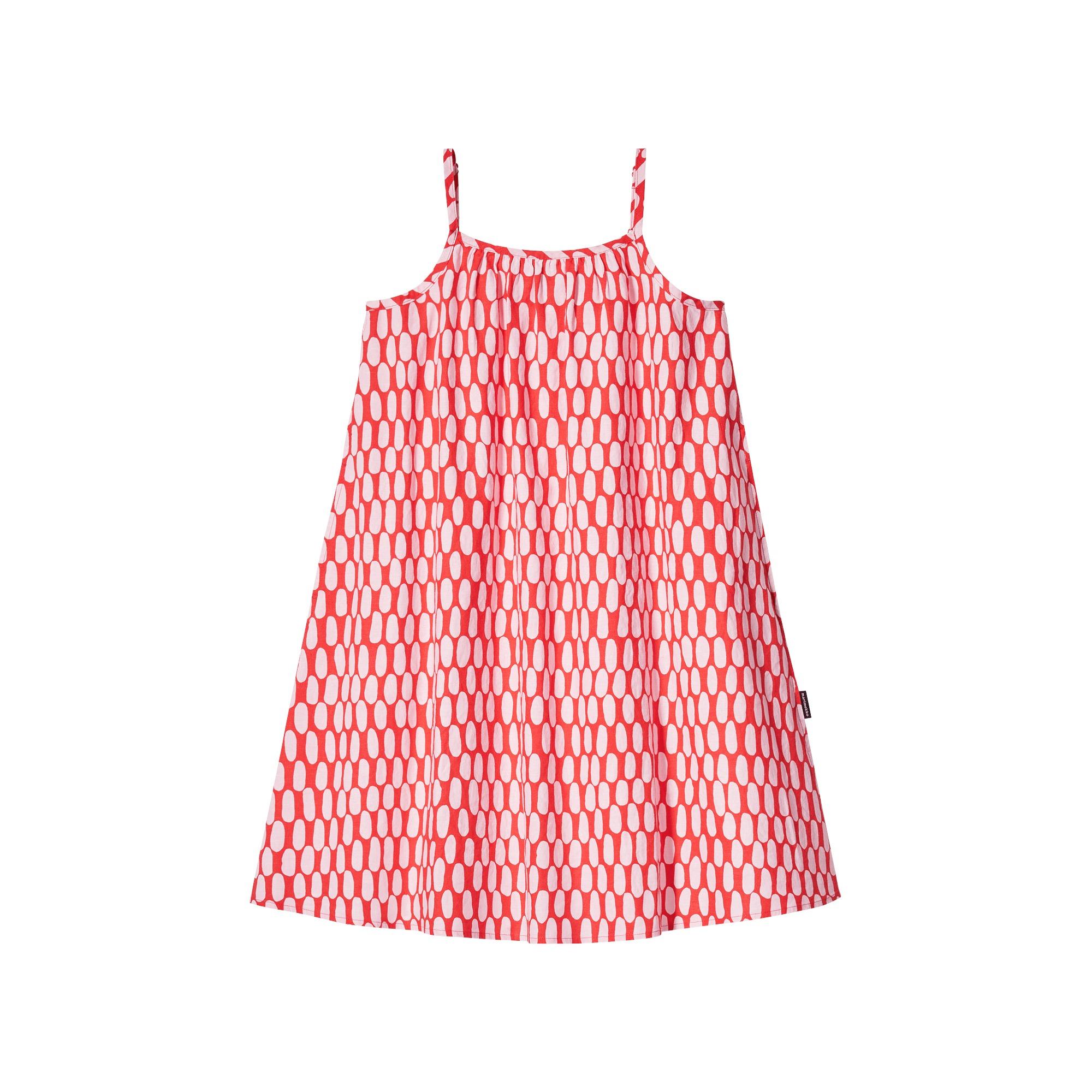 UNIQLO x Marimekko 女童吊帶連身裙$149
