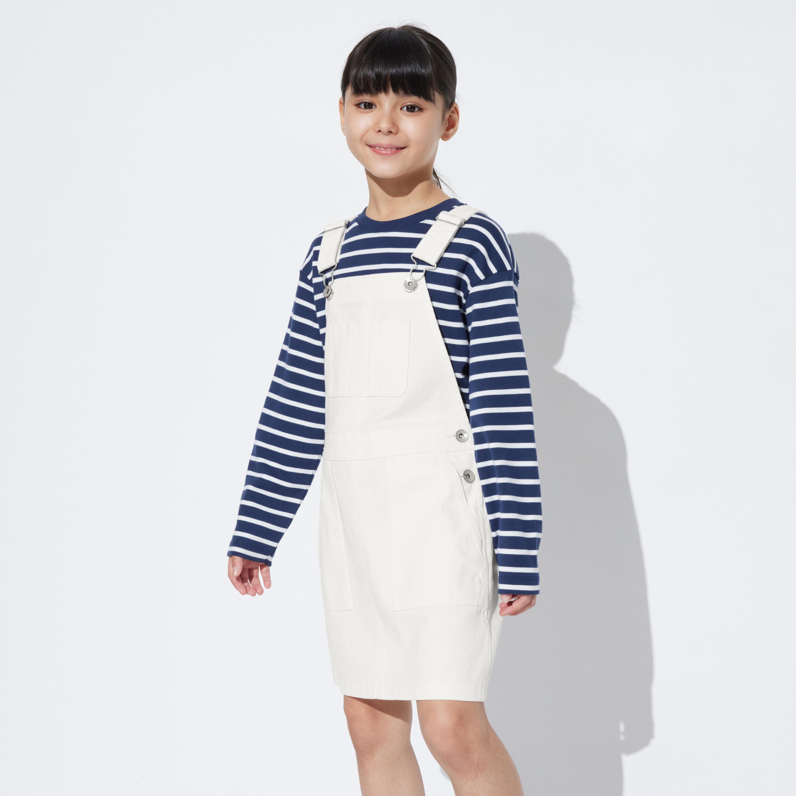 女童 工人裙$199 > $99