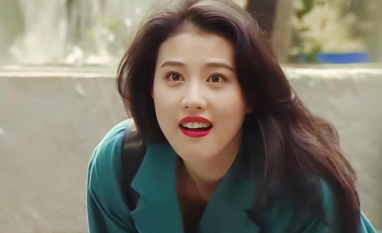 周海媚的昔日演出令人懷念