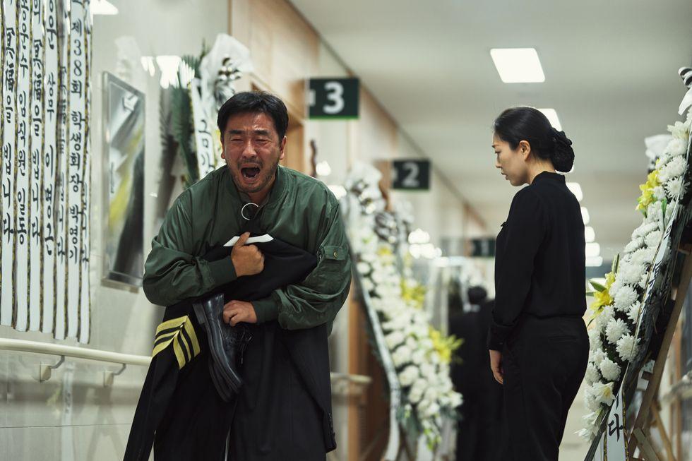 柳承龍主演神劇《Moving超異能族》宣布開拍第2季。