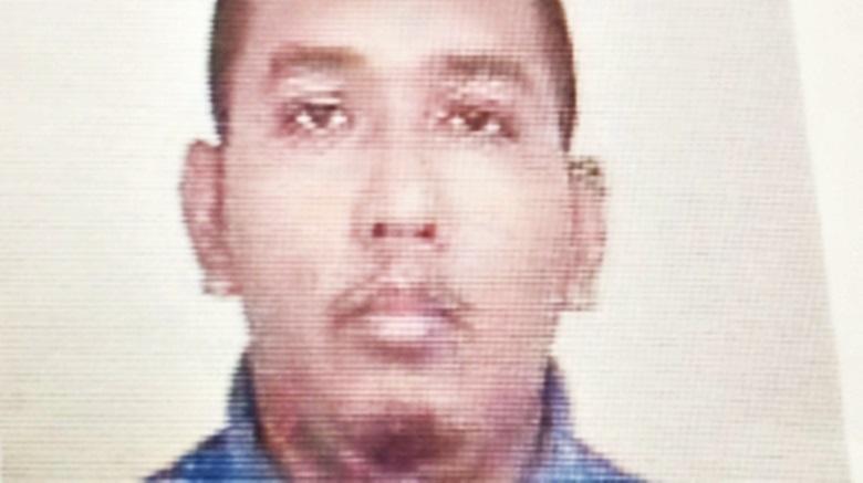 吉隆坡機場槍擊