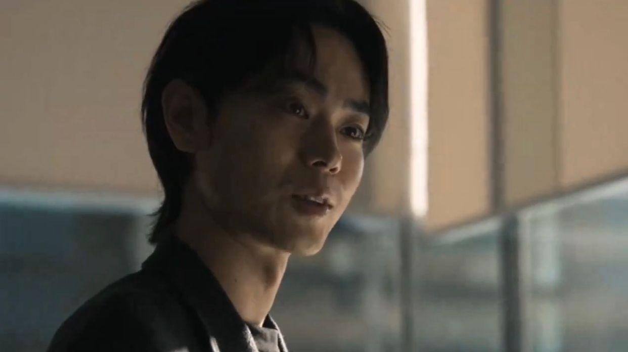 菅田將暉對於能夠參與延尚昊導演的作品感到既驚又喜。