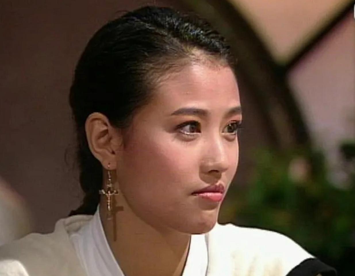 周海媚的昔日演出令人懷念