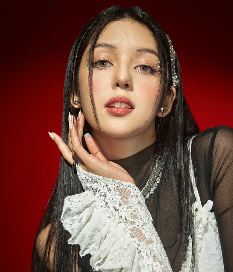 美國網站King Choice選舉 Irene@Red Velvet奪最靚偶像