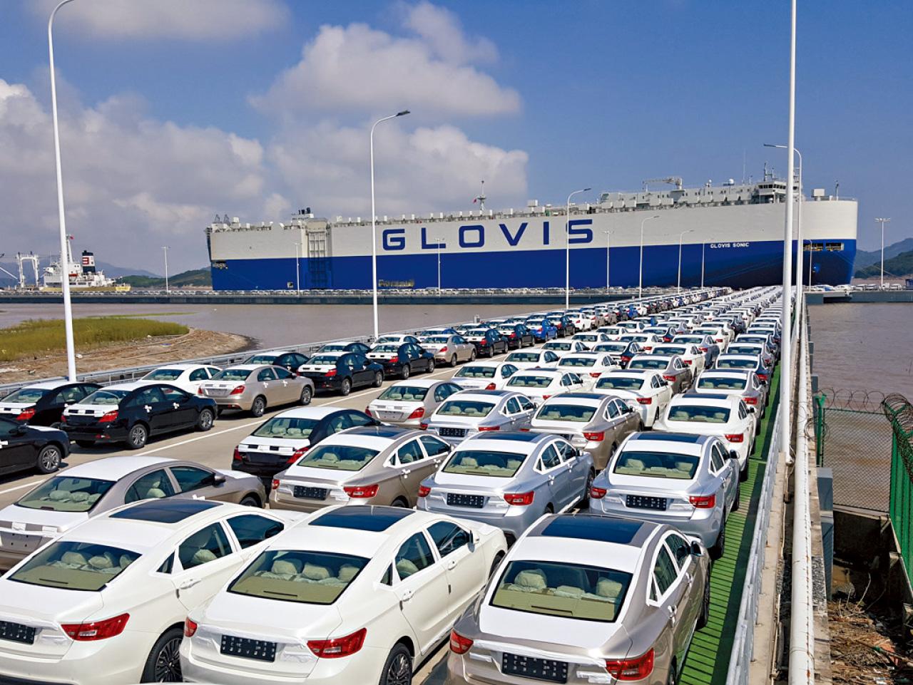 新能源汽車 汽車出口