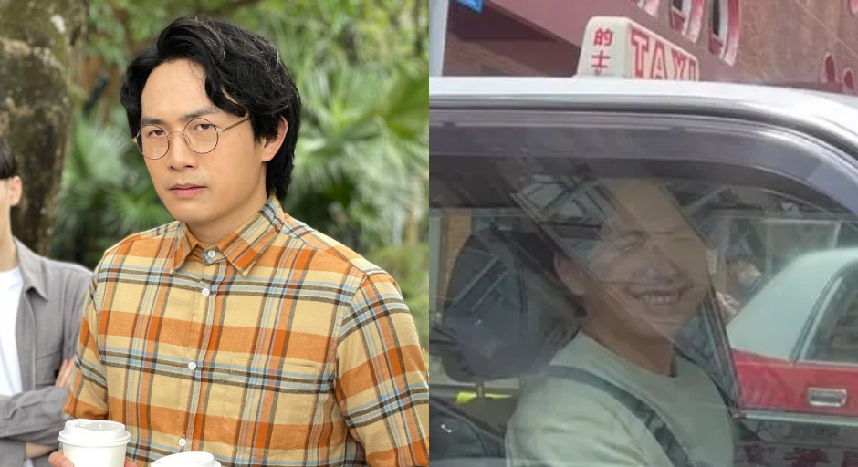 愛.回家書蟲林浩文兼職揸的士,但直言演藝事業仍是首位