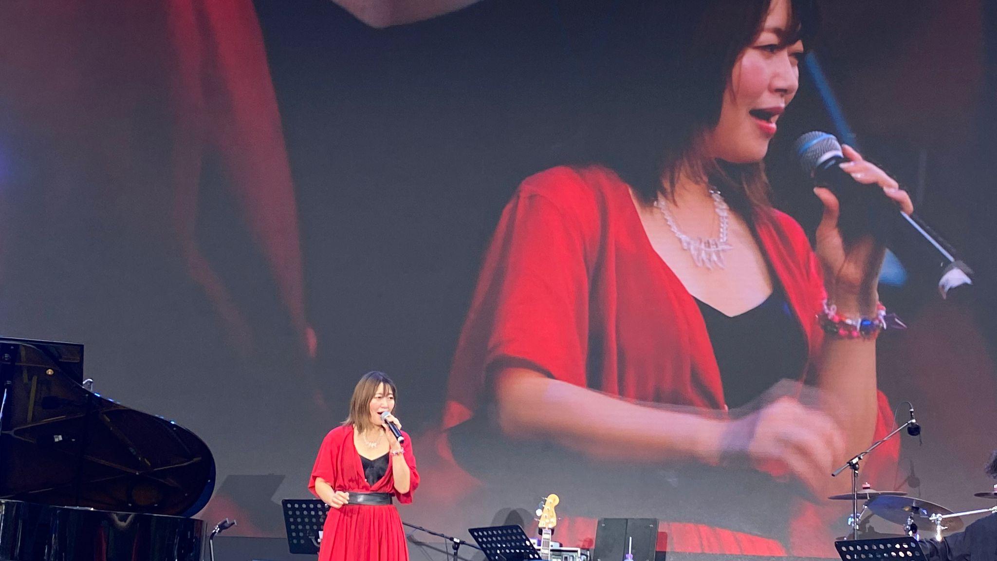 坂本龍一女兒坂本美雨來港為「香港流行文化節 2024」表演 。