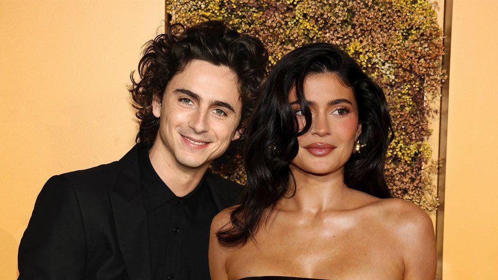 Timothee Chalamet快做爸爸 女友Kylie Jenner傳懷孕