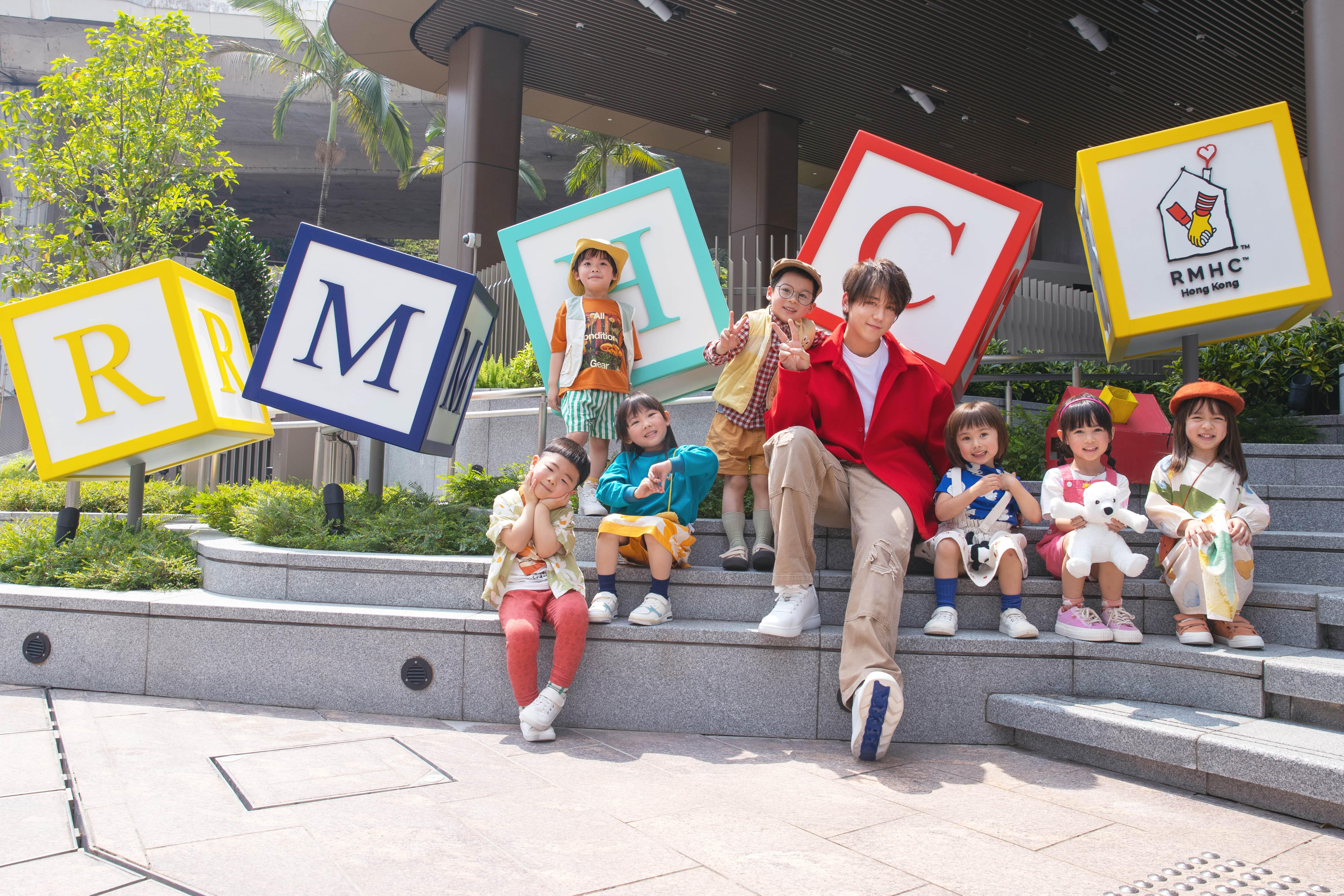 麥當勞X姜濤 Big Mac Big Heart回歸