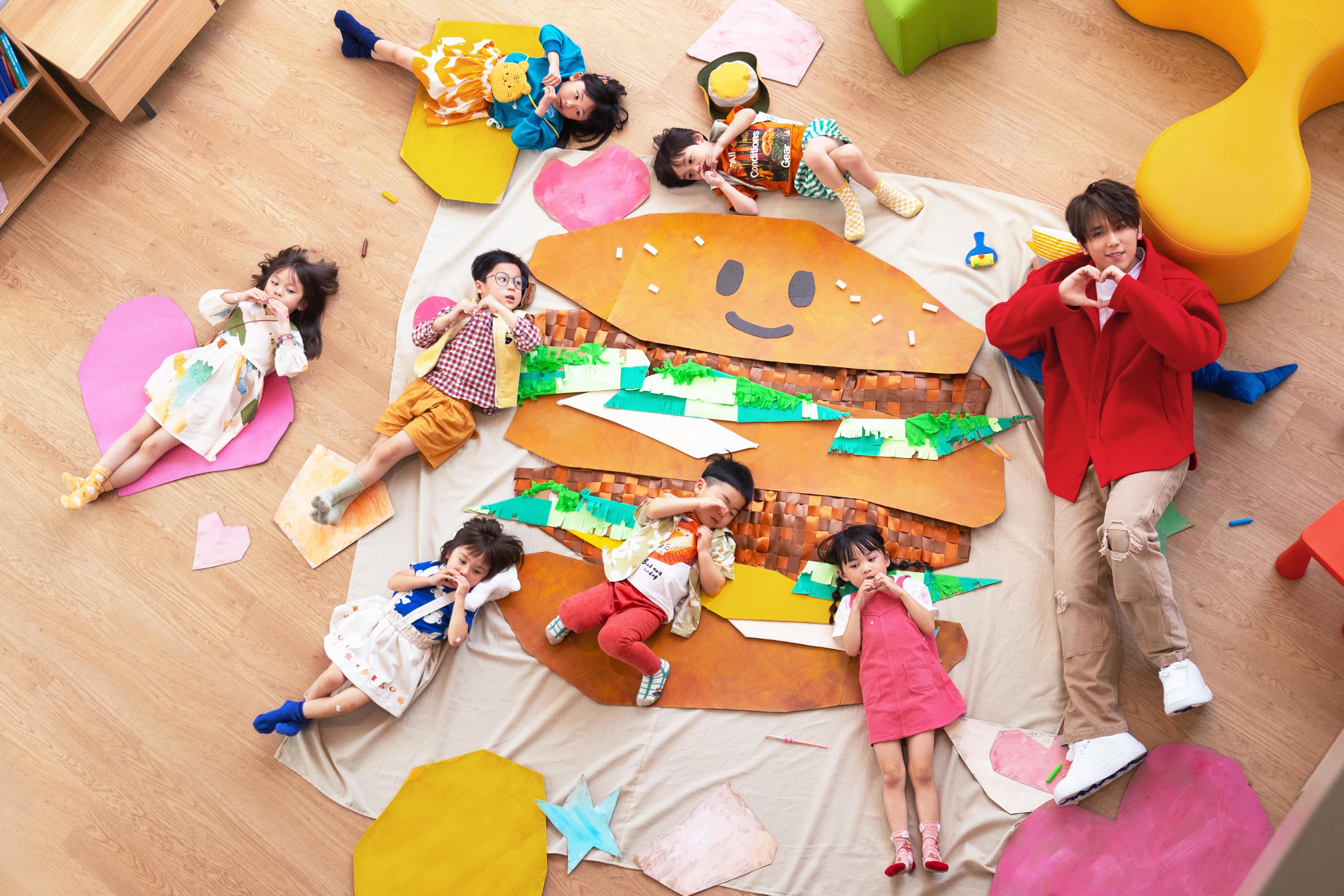 麥當勞X姜濤 Big Mac Big Heart回歸