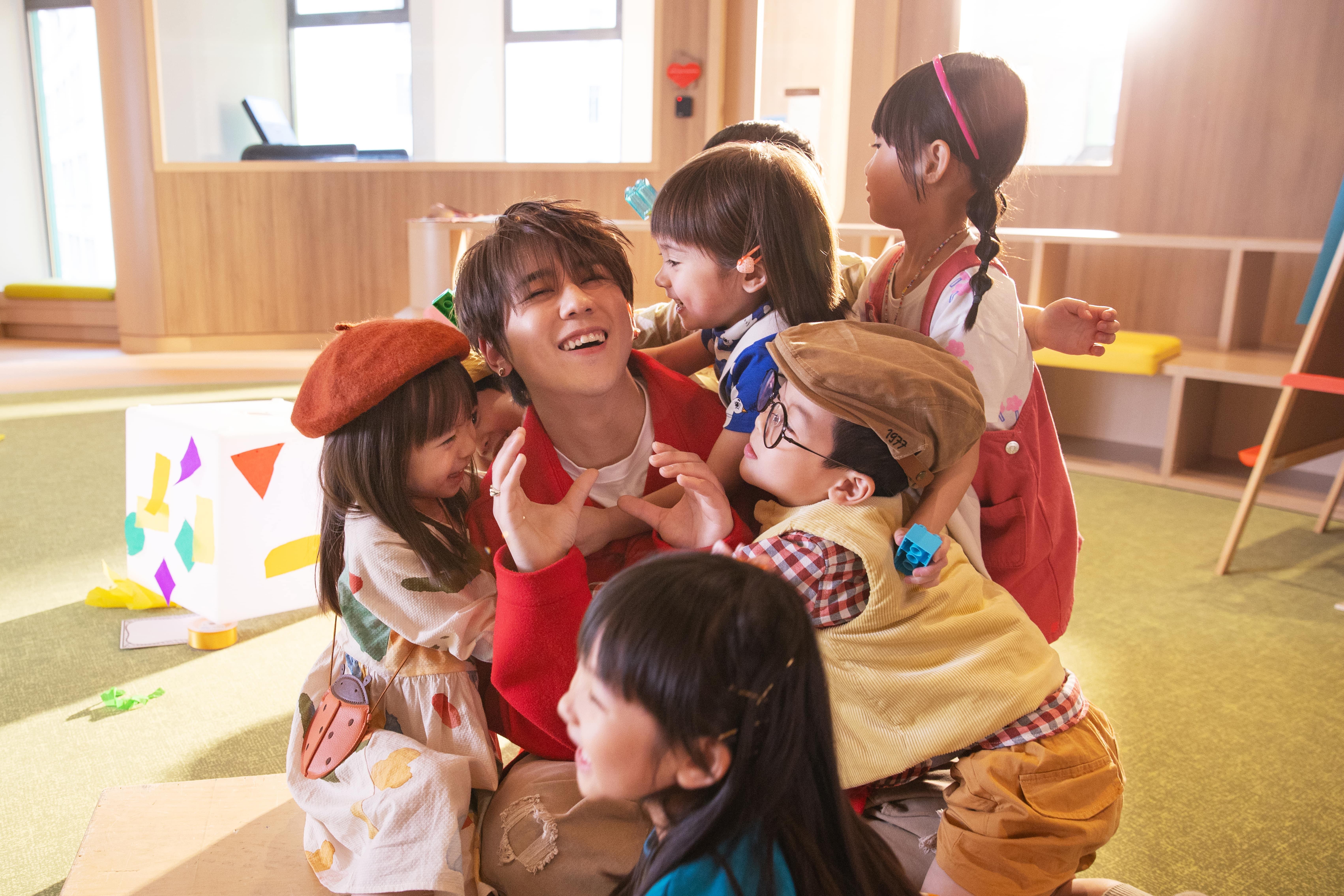 麥當勞X姜濤 Big Mac Big Heart回歸