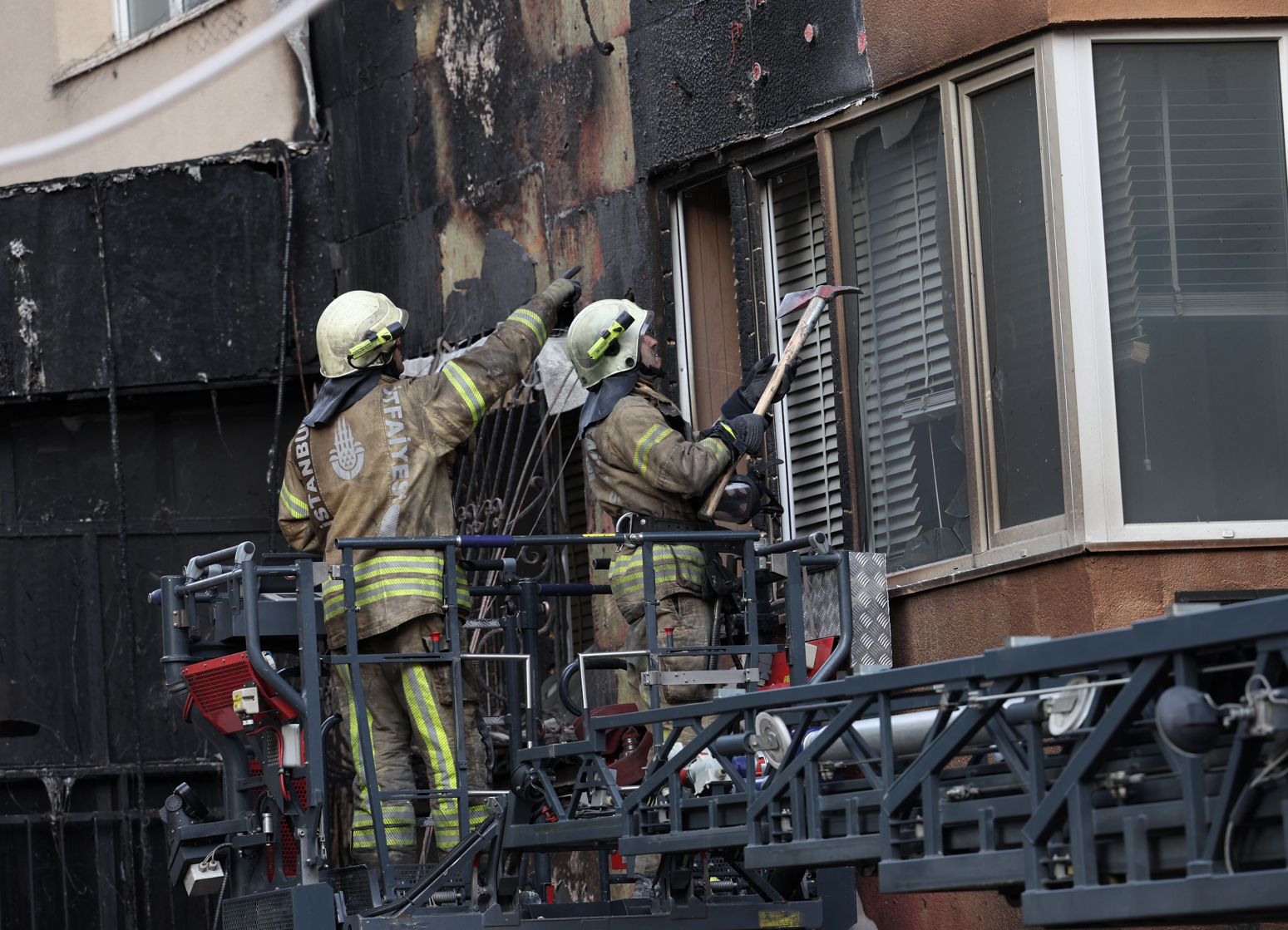 土耳其伊斯坦堡夜店 違規裝修起火29死(路透社)