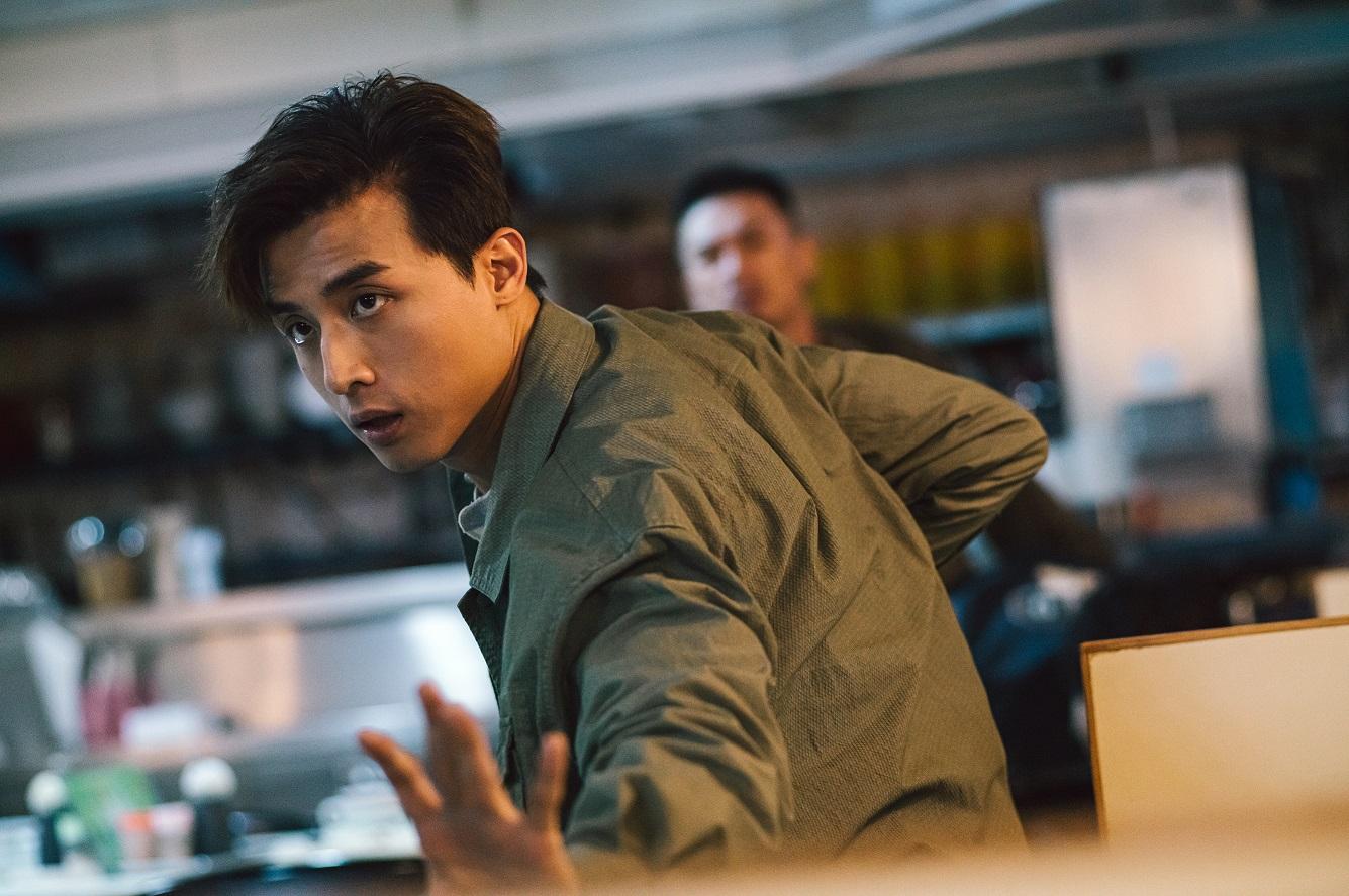 AK@MIRROR笑言自己係MIRROR最打得成員