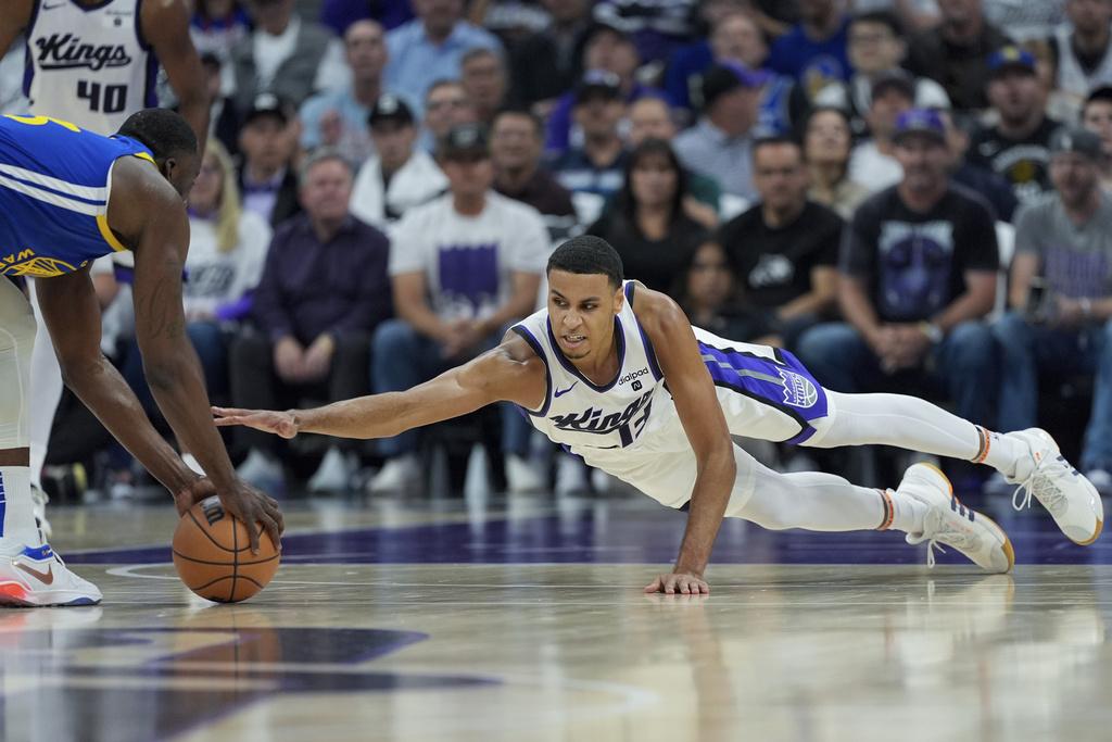 帝王附加賽118:94大勝勇士。(美聯社)