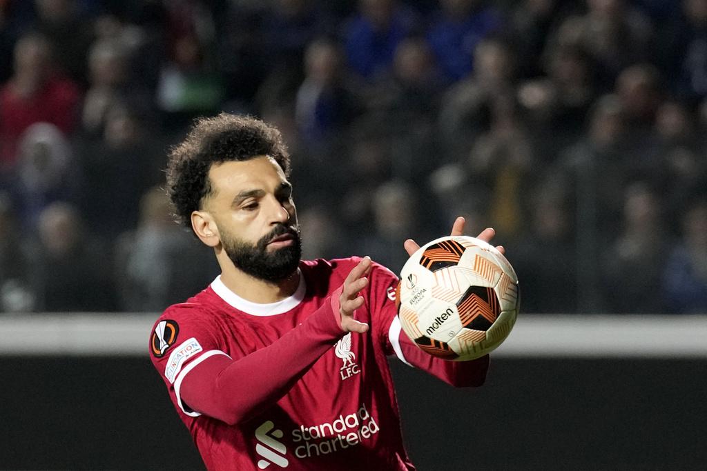 歐霸物浦及韋斯咸八強出局。(美聯社)