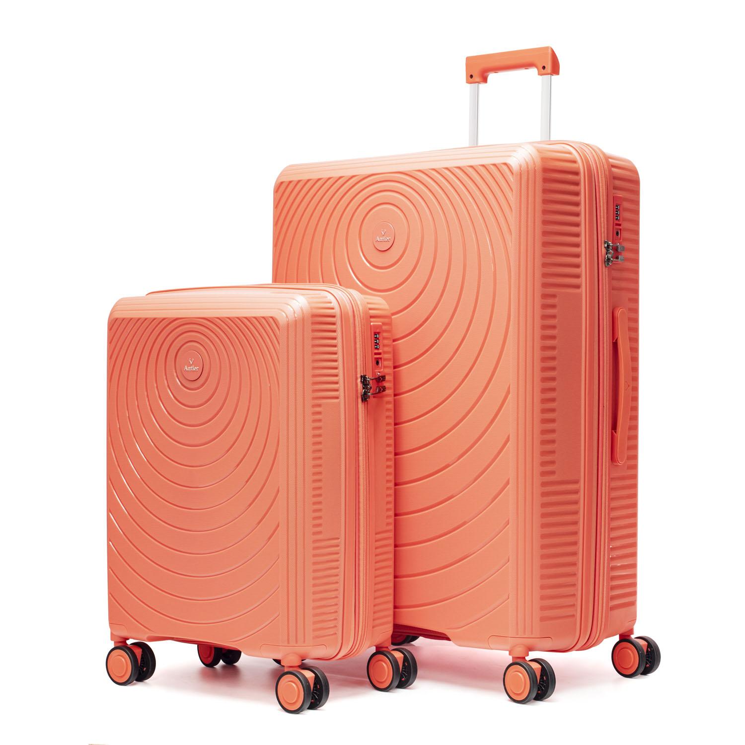 Antler 20”+28” 四輪拉桿喼套裝 原價:$4,360/套 特價:$1,198 /套 (27折)