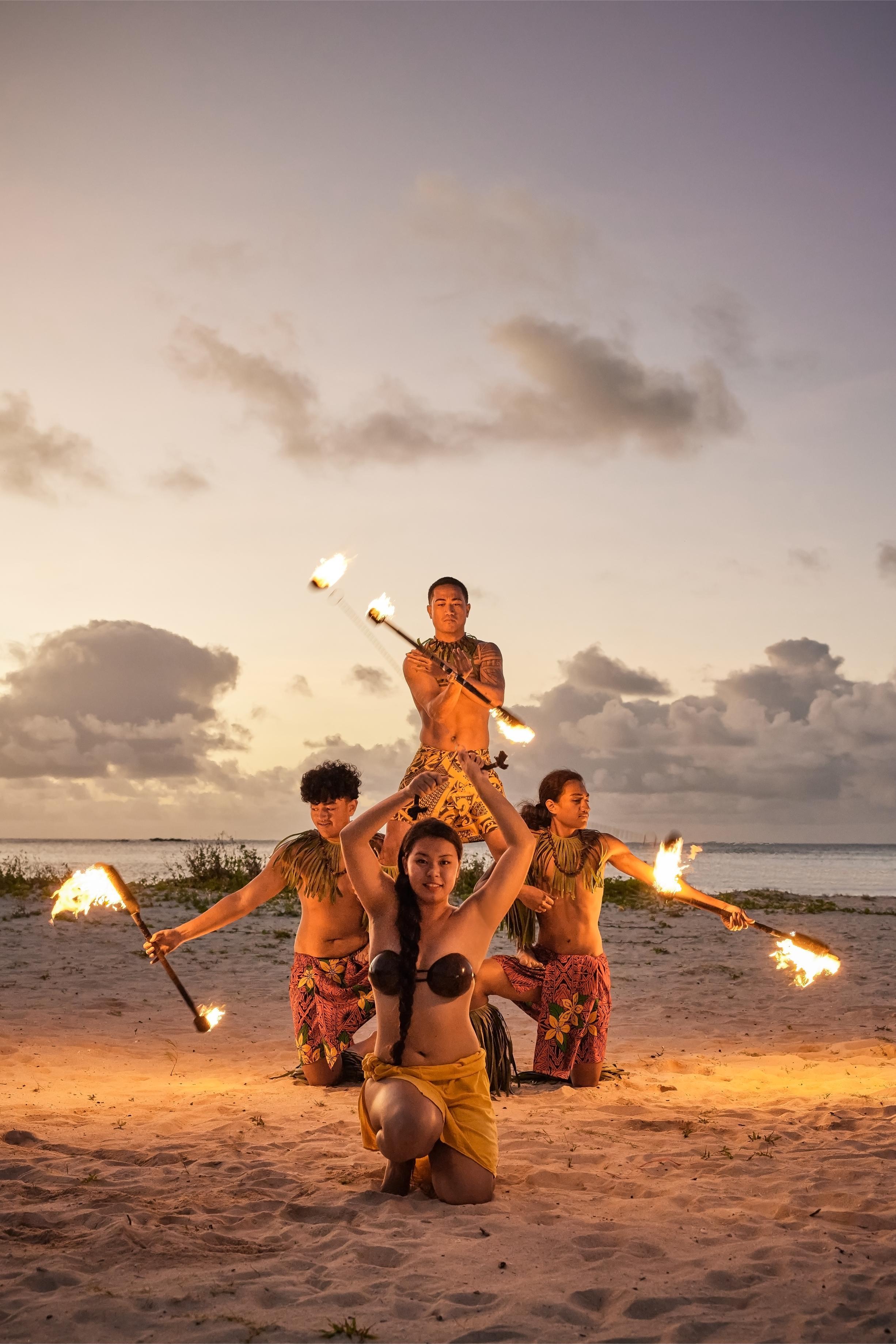 塞班皇冠假日度假酒店