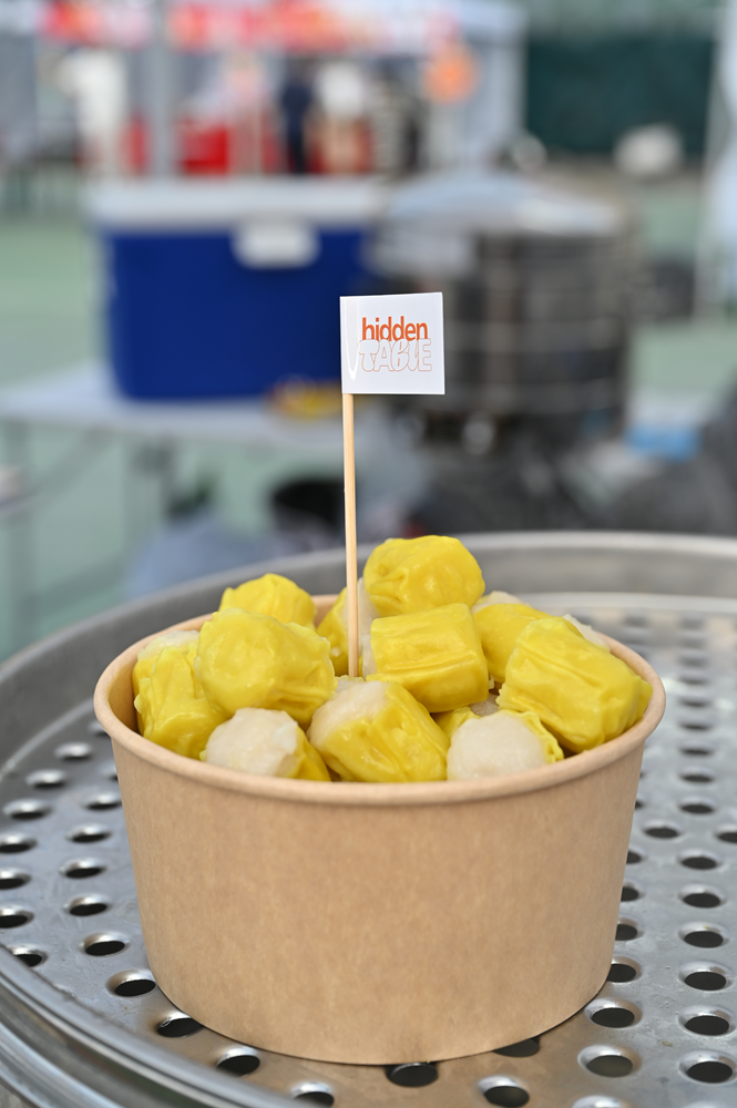 紅磡燒賣Hidden table(攤位B50)