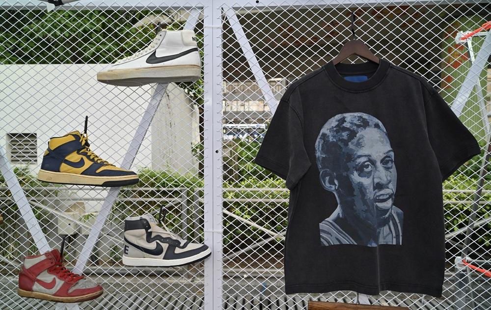 現場更設潮流創意、紋身藝術攤檔以及籃球推廣展覽,展示當代創意流行服飾、罕有波鞋及街頭時尚元素藝術品。