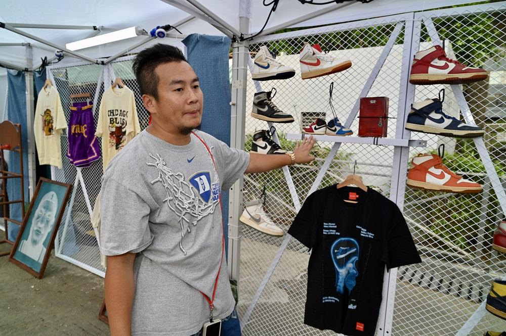 現場更設潮流創意、紋身藝術攤檔以及籃球推廣展覽,展示當代創意流行服飾、罕有波鞋及街頭時尚元素藝術品。