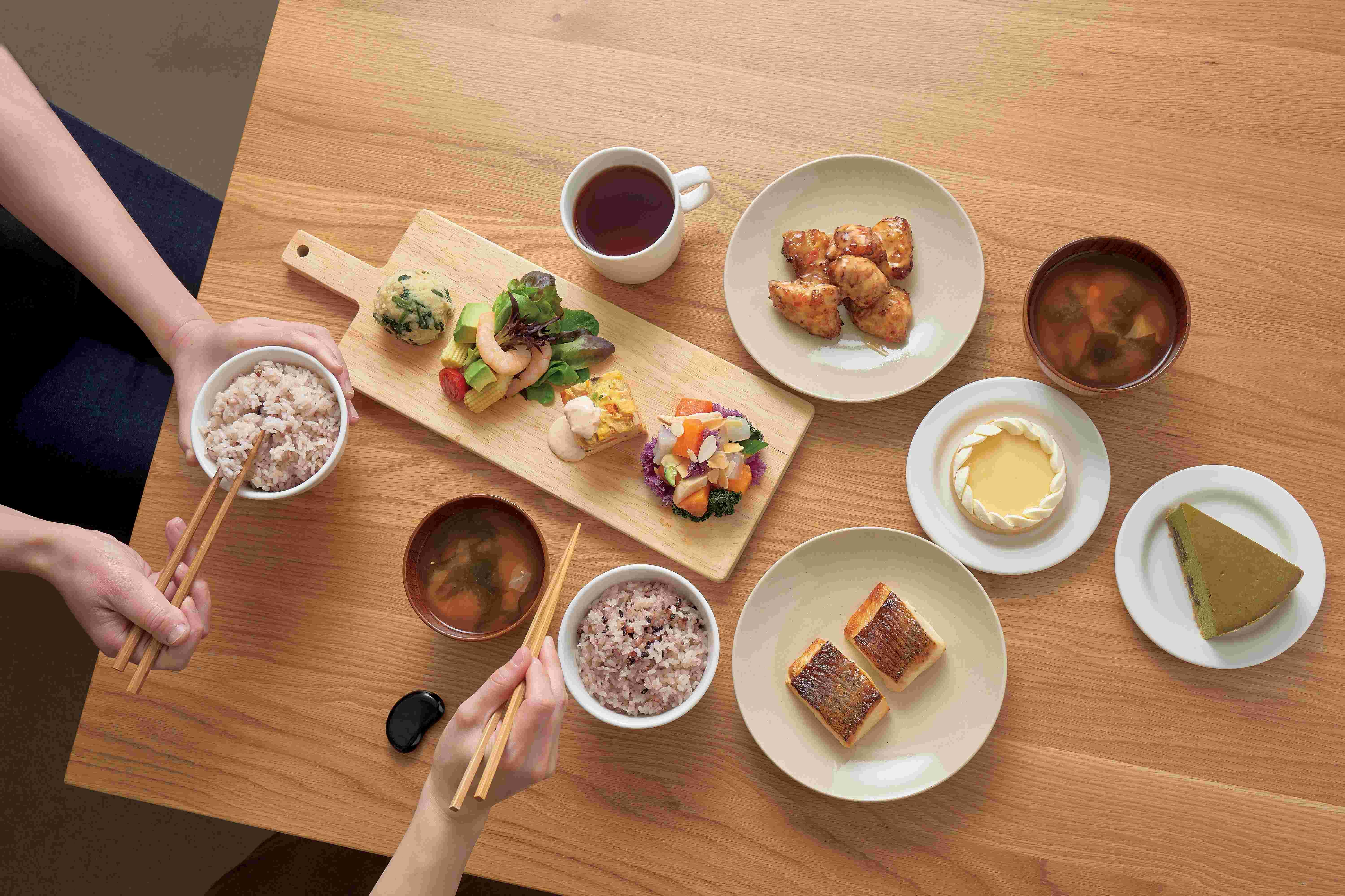 Café&Meal MUJI餐飲優惠 — MUJI passport會員專享全日九折