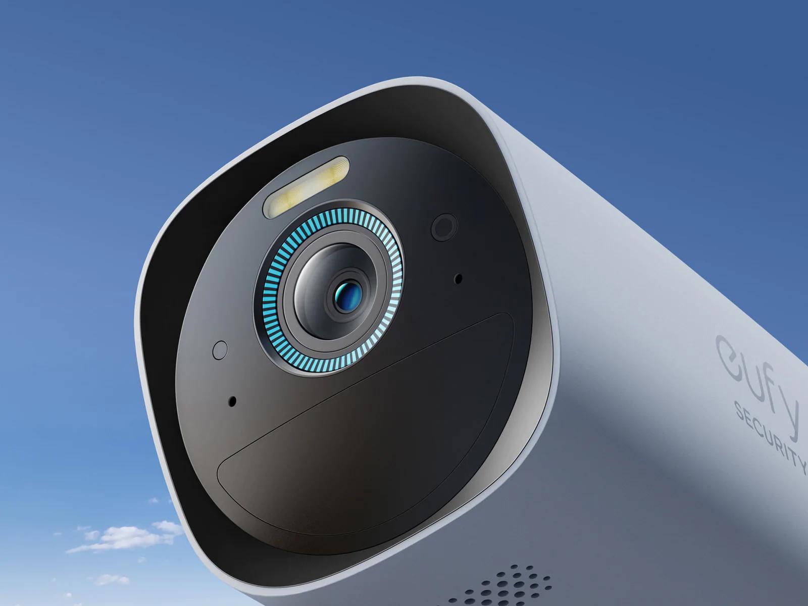 Eufy S330 eufyCam (EufyCam 3) 4K 無線家居安全攝影系統 $4299 (建議零售價)