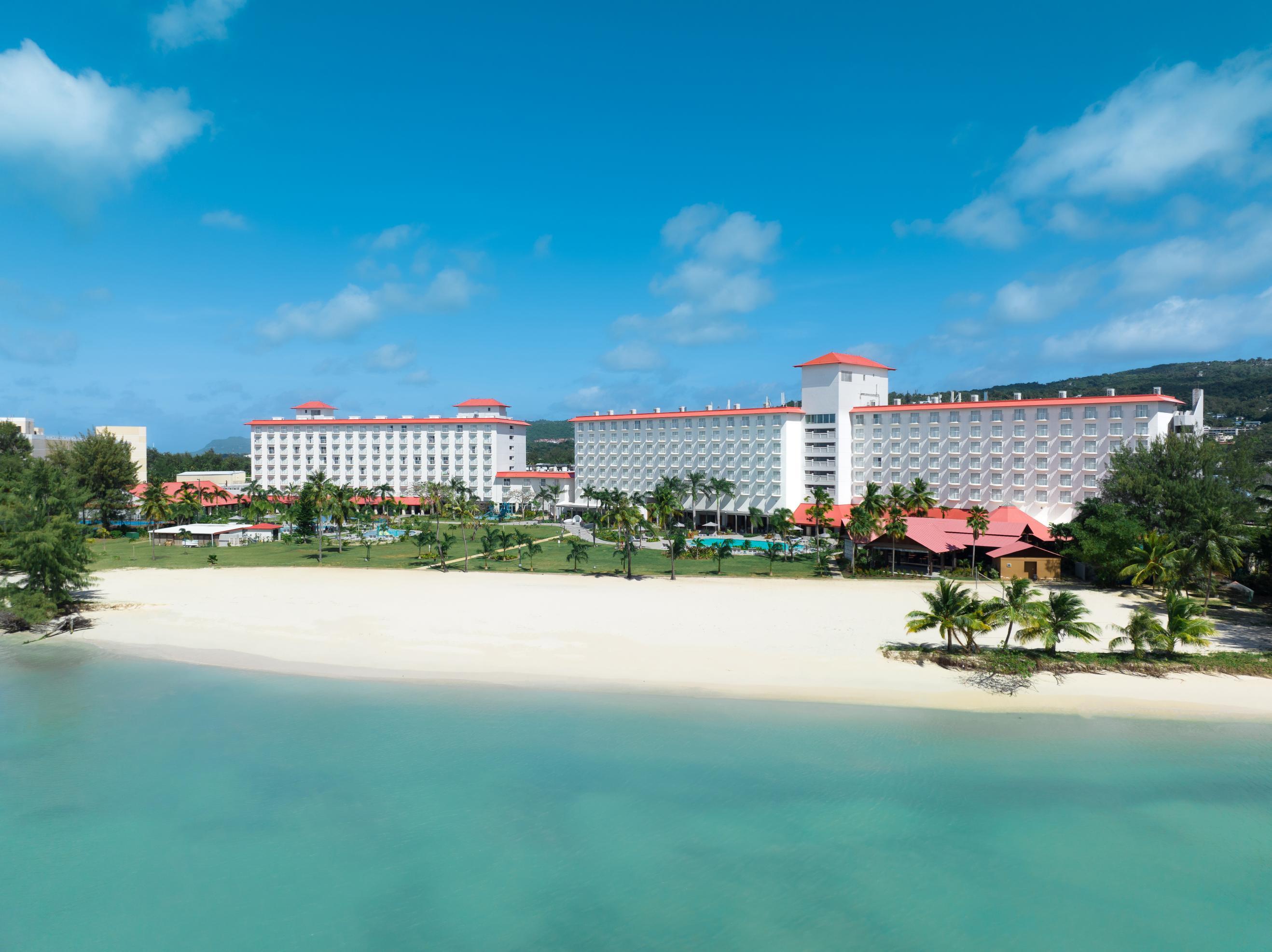 塞班皇冠假日度假酒店