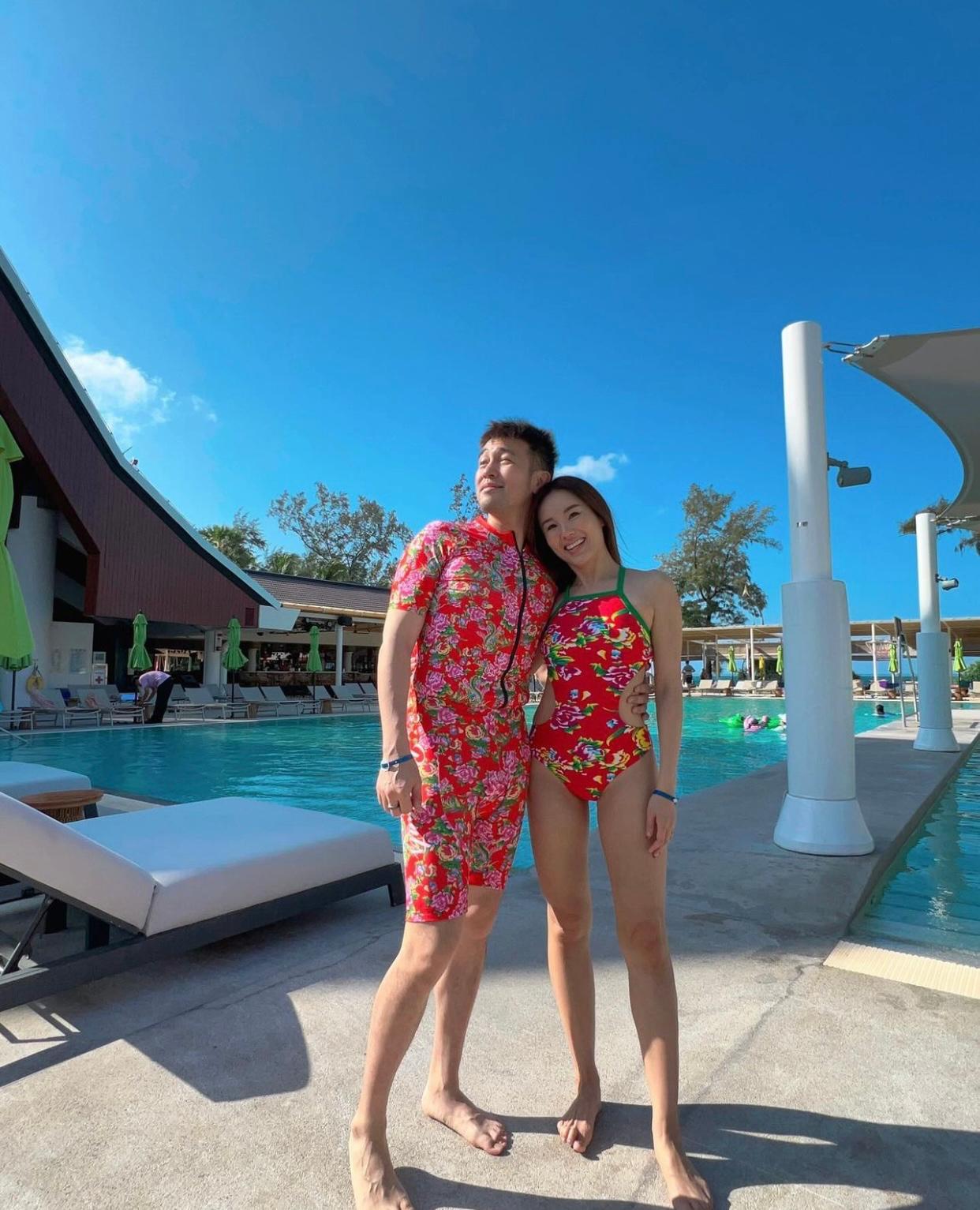 Dear Jane主音Tim實蝕5球沽傲瀧 太太楊洛婷:「當買咗個開心」|二手蝕讓