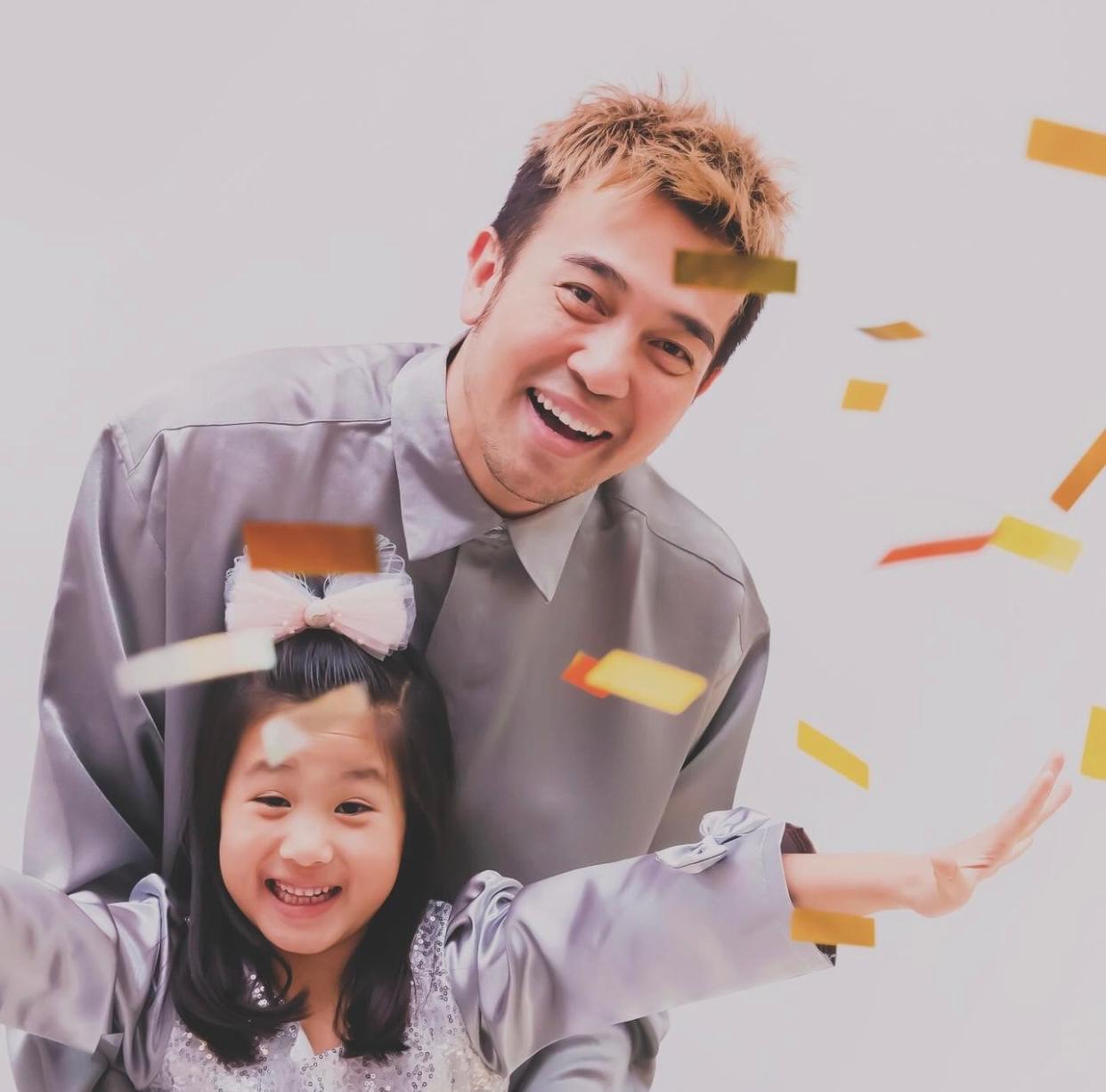 Dear Jane主音Tim實蝕5球沽傲瀧 太太楊洛婷:「當買咗個開心」|二手蝕讓