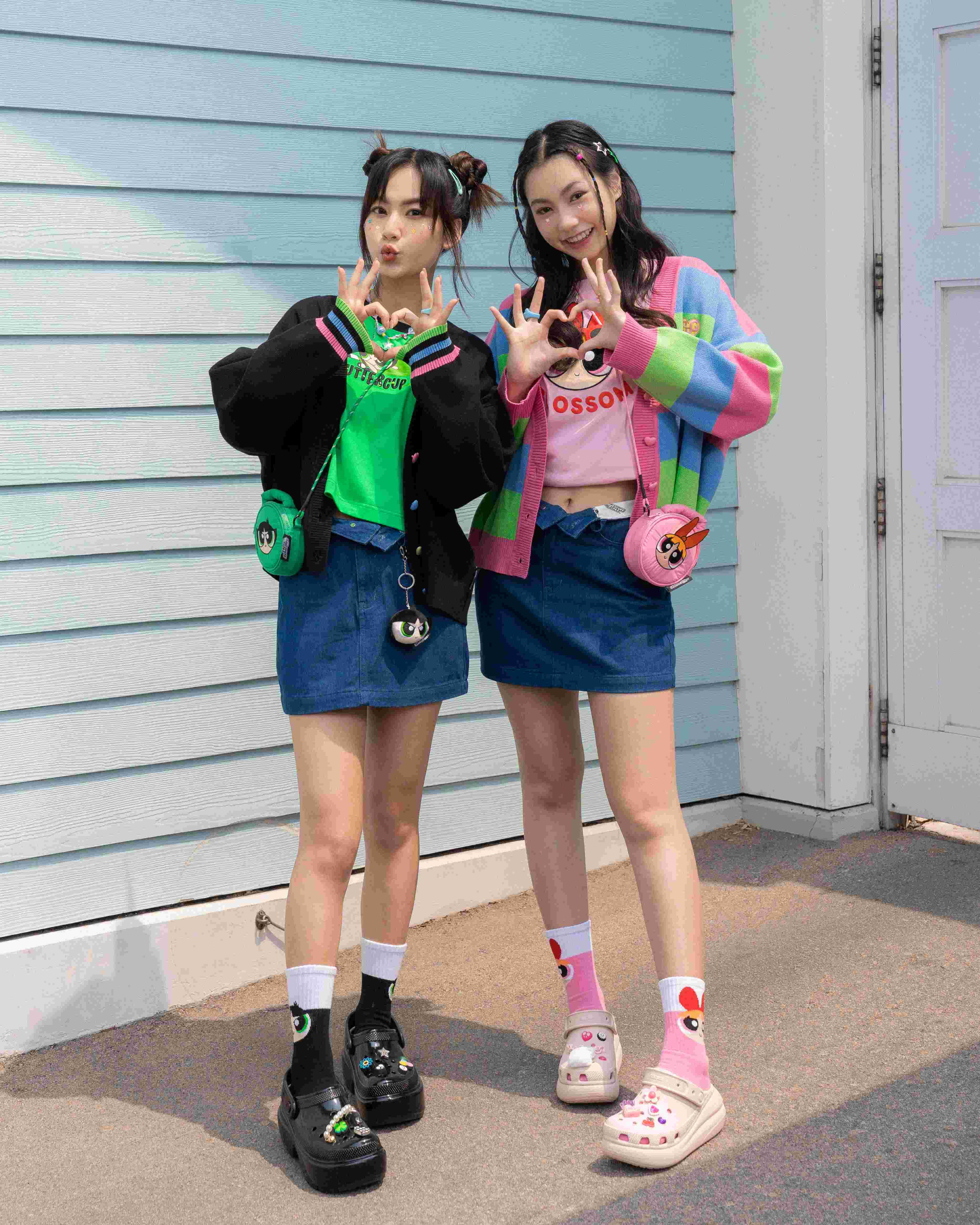 Catalog x The Powerpuff Girls 系列