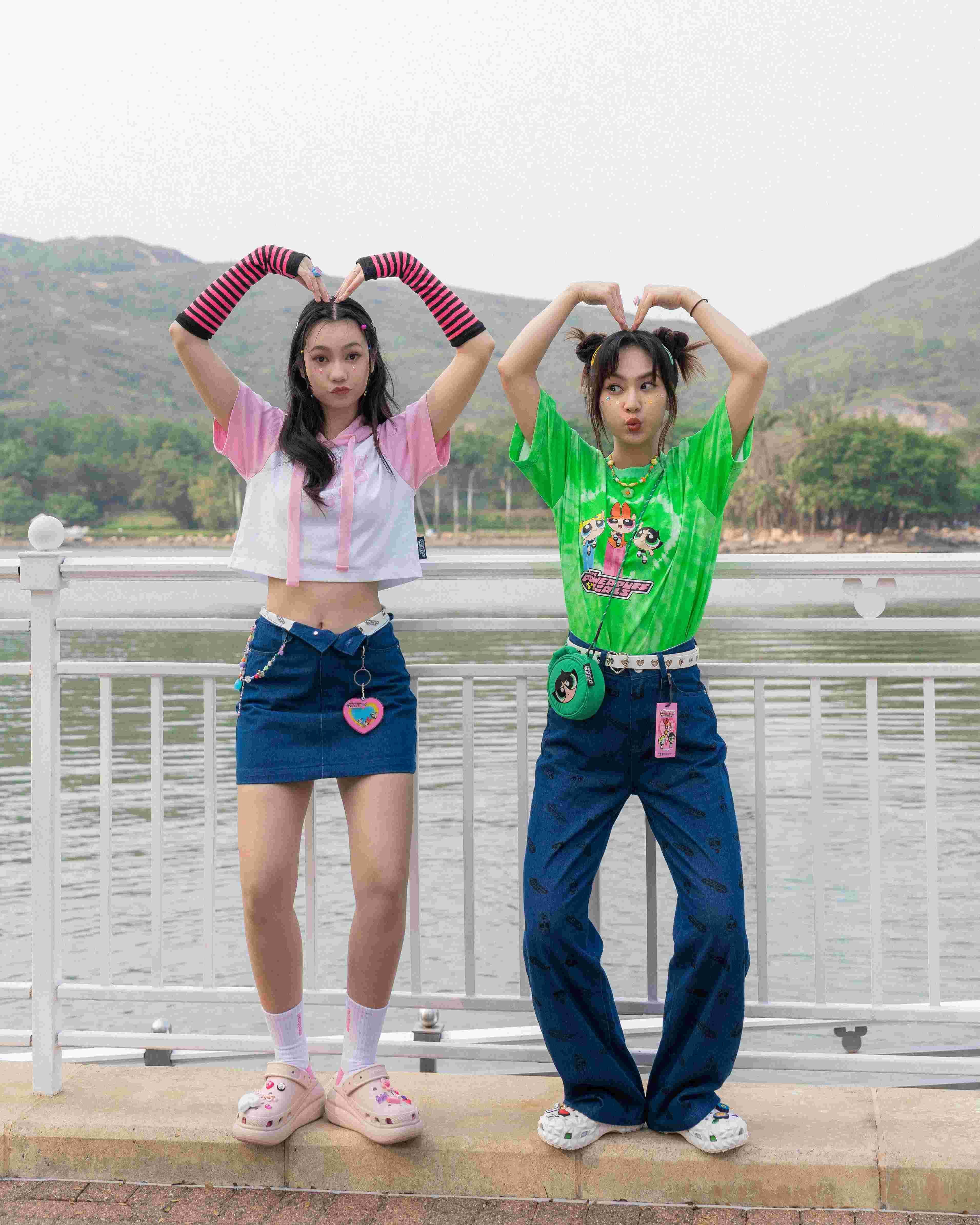 Catalog x 飛天小女警 系列