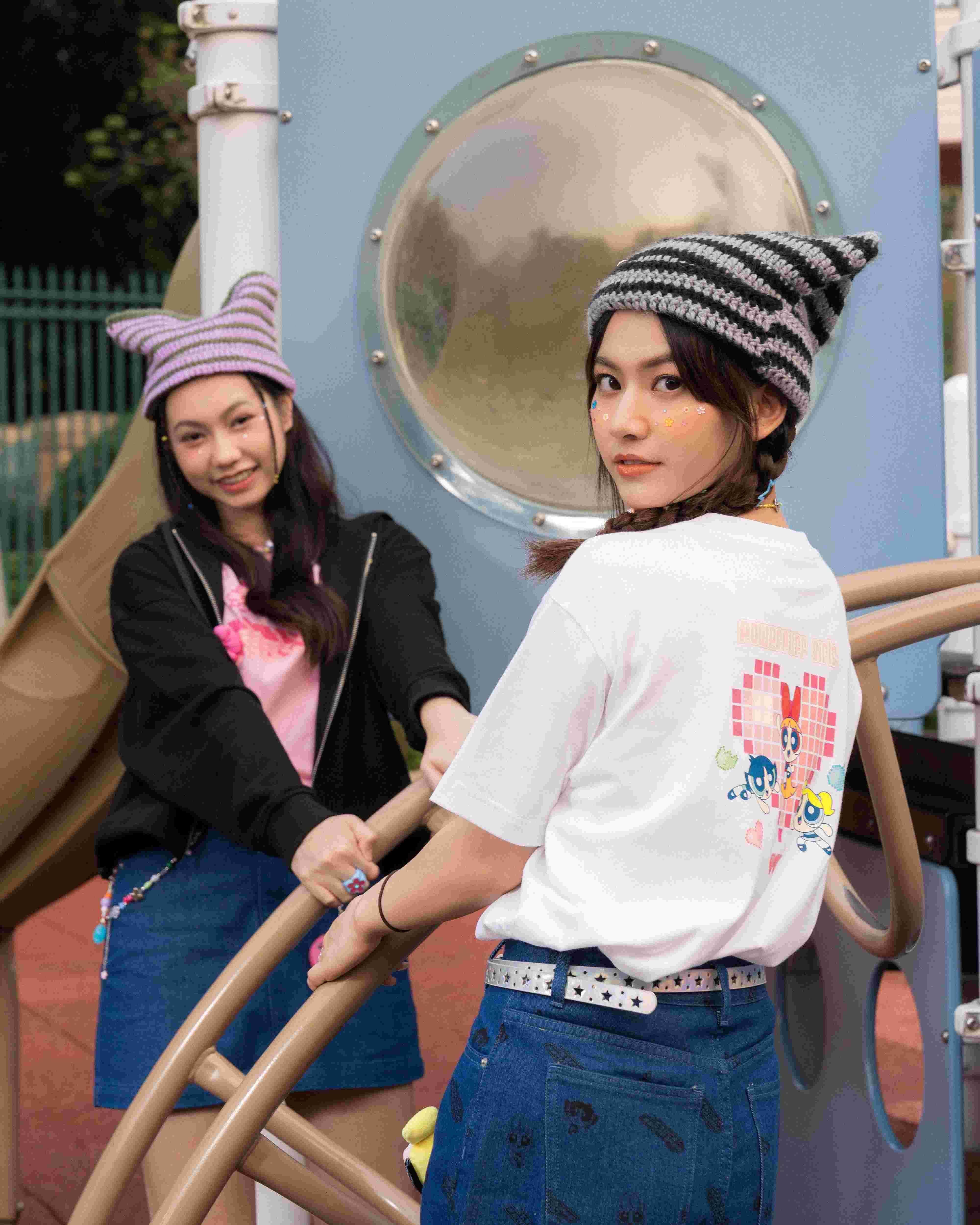 Catalog x The Powerpuff Girls 系列