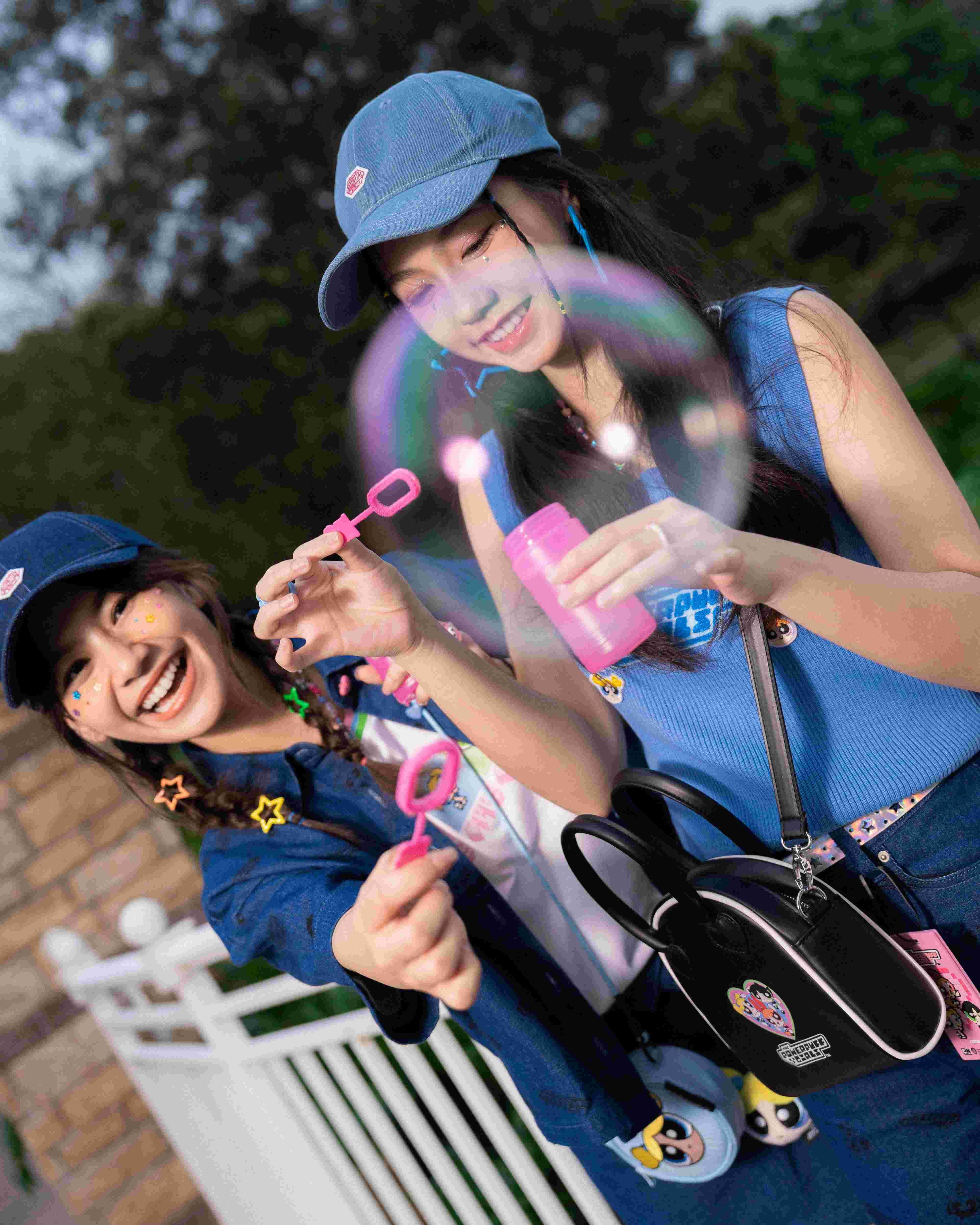 Catalog x 飛天小女警 系列