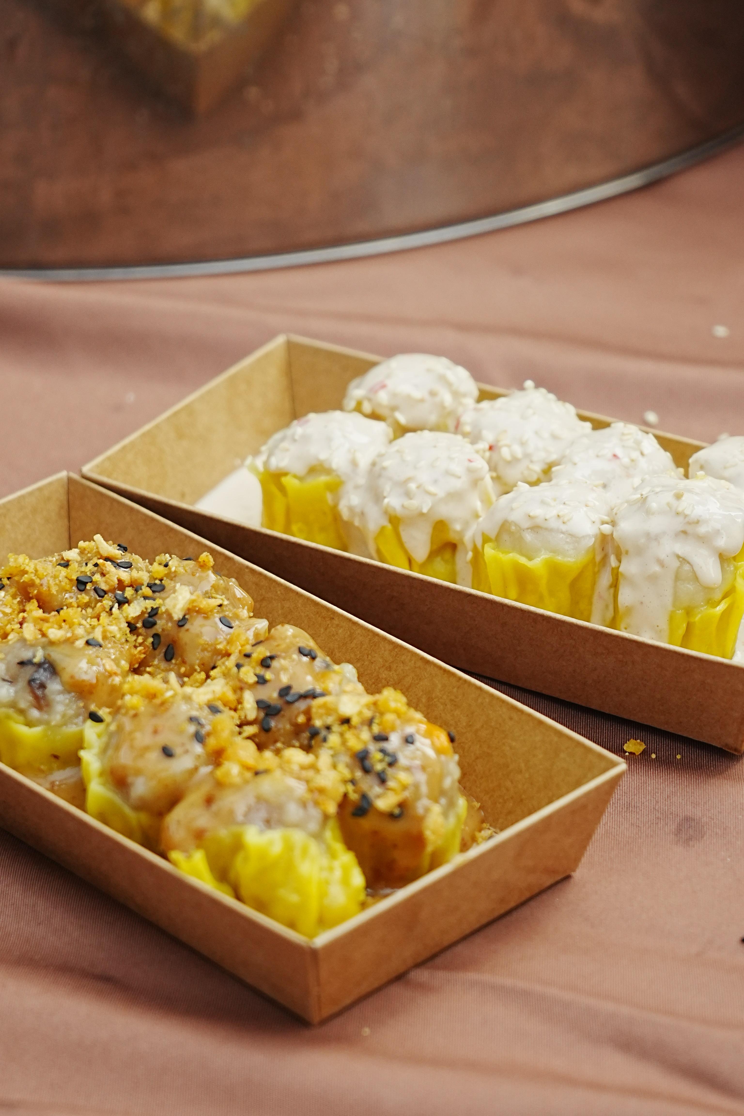 紅磡燒賣Hidden table(攤位B50)