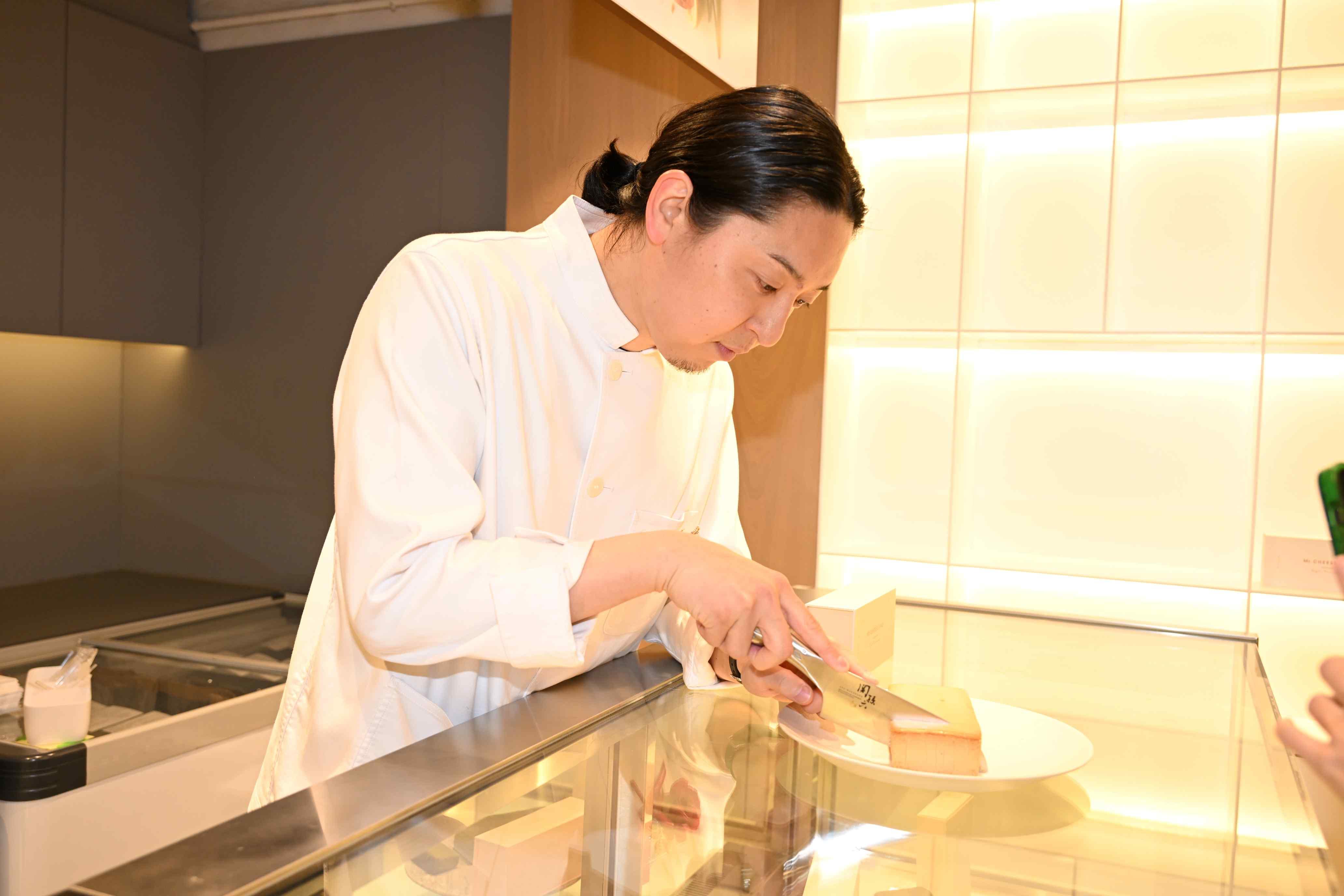 日籍大廚田村浩二(Koji Tamura)