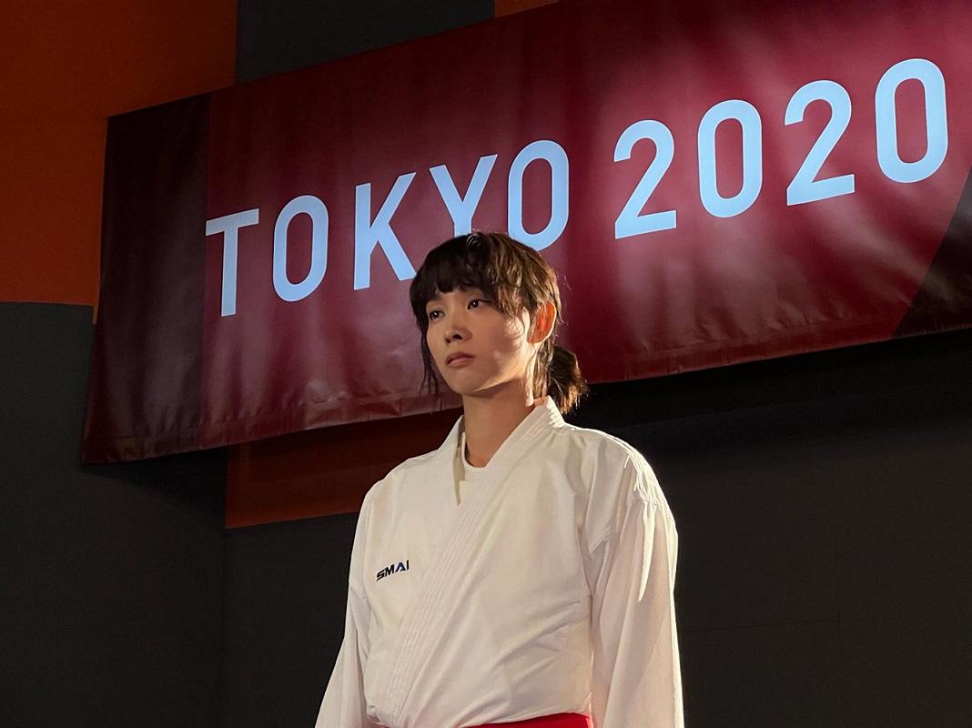 莊惠(談善言 飾)排除萬難進軍東京奧運,卻在初賽中連連失利。