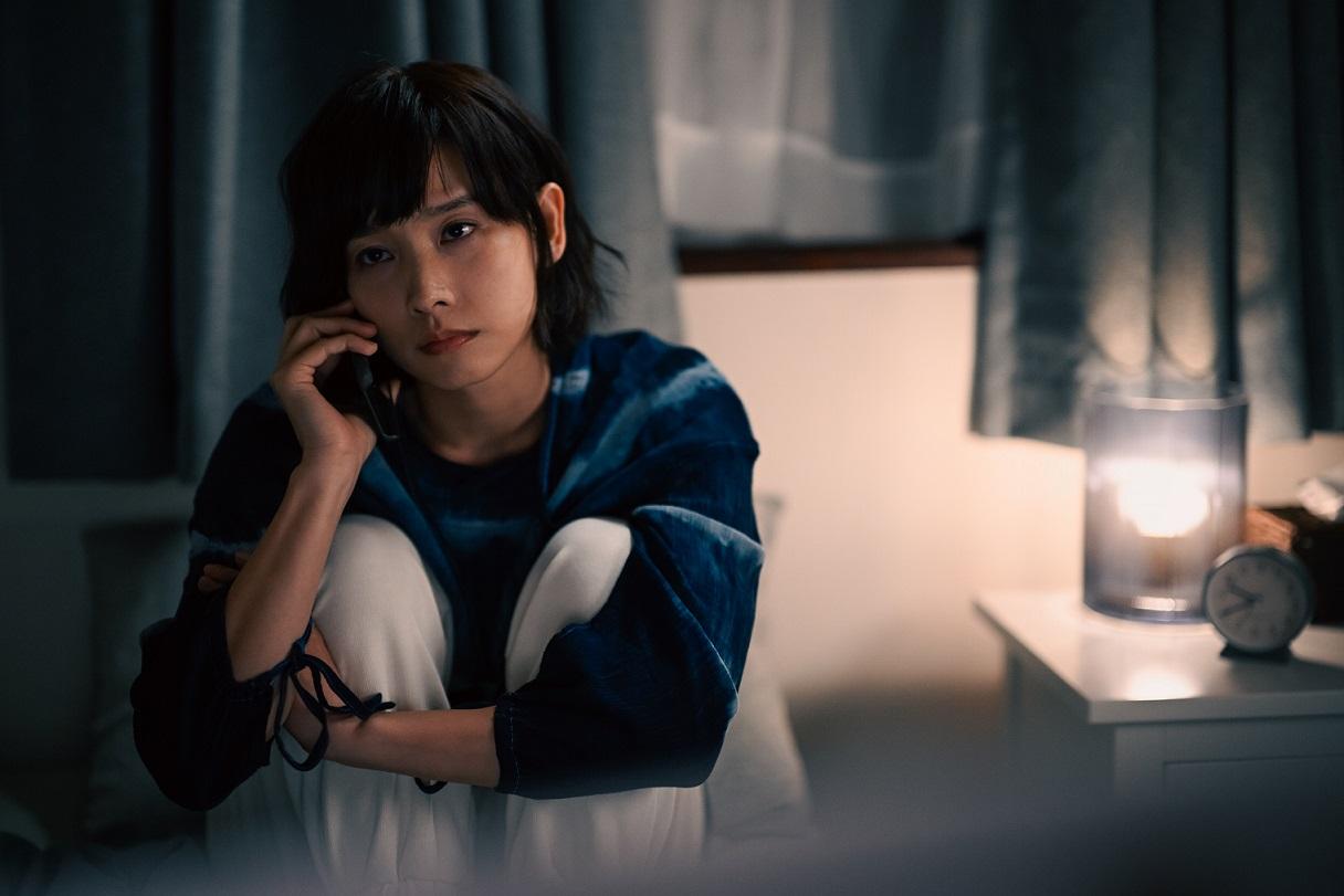 莊惠(談善言飾)有感意興闌珊,決定結束道場。