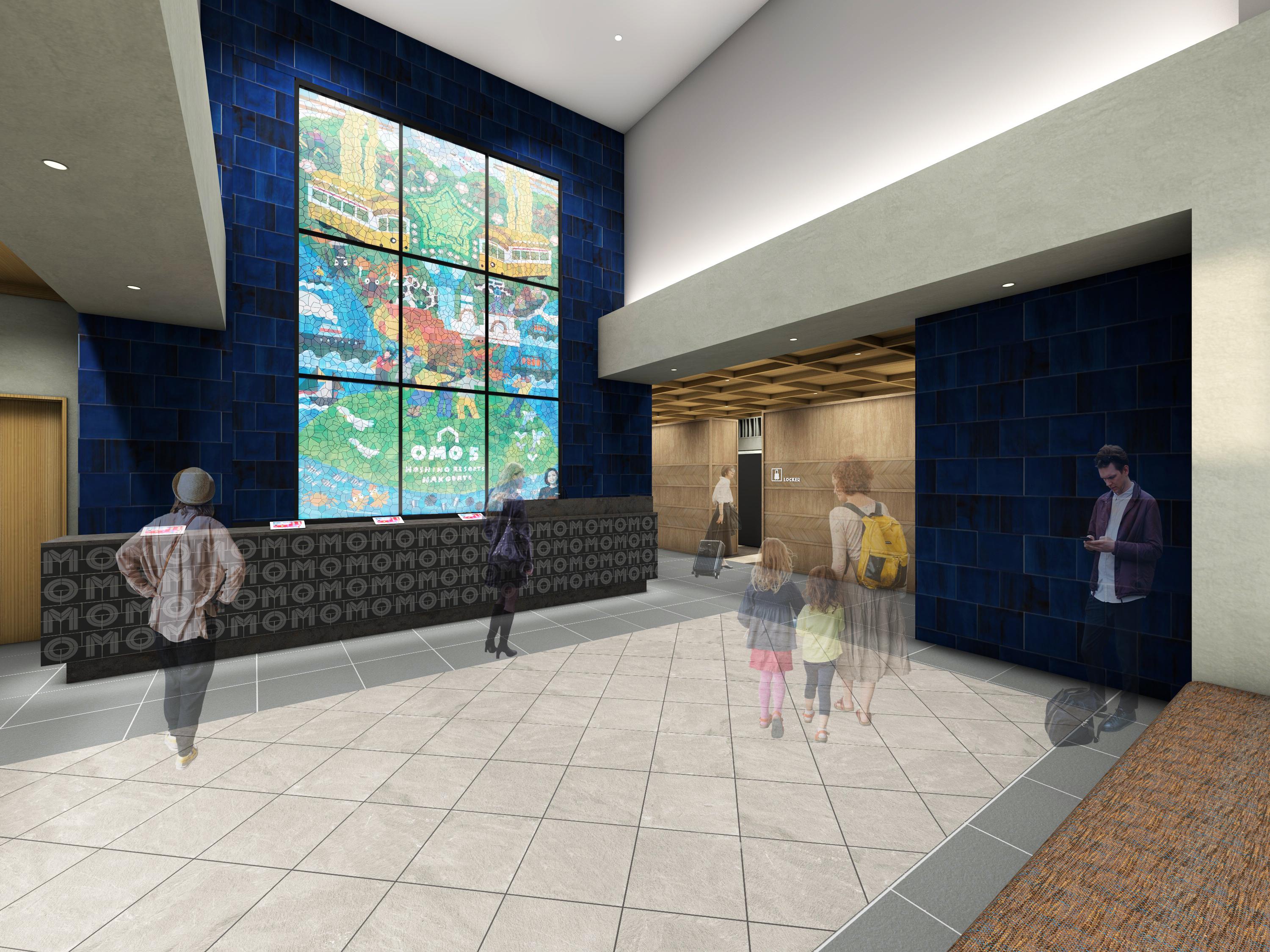 星野集團OMO5函館7月開幕