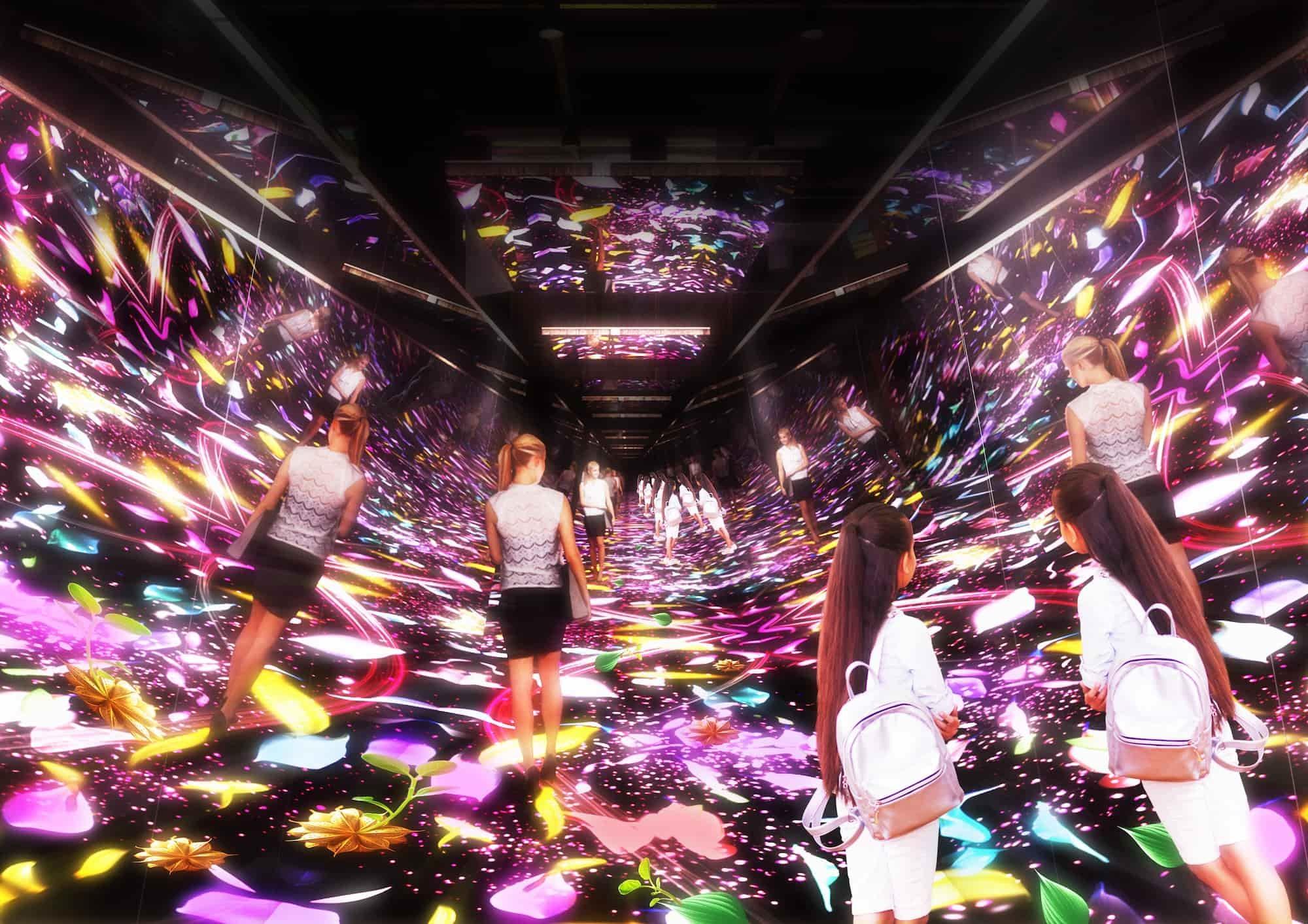 NAKED FLOWERS香港站8大打卡位|花朵小徑 FLOWER PATH