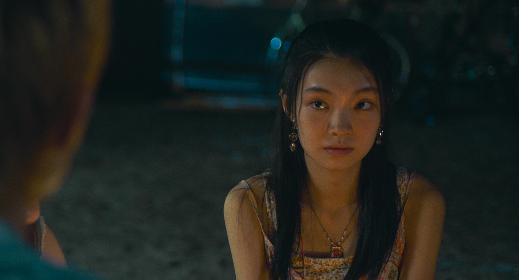 謝咏欣憑《但願人長久》奪得金馬獎最佳新演員。(《但願人長久》劇照)